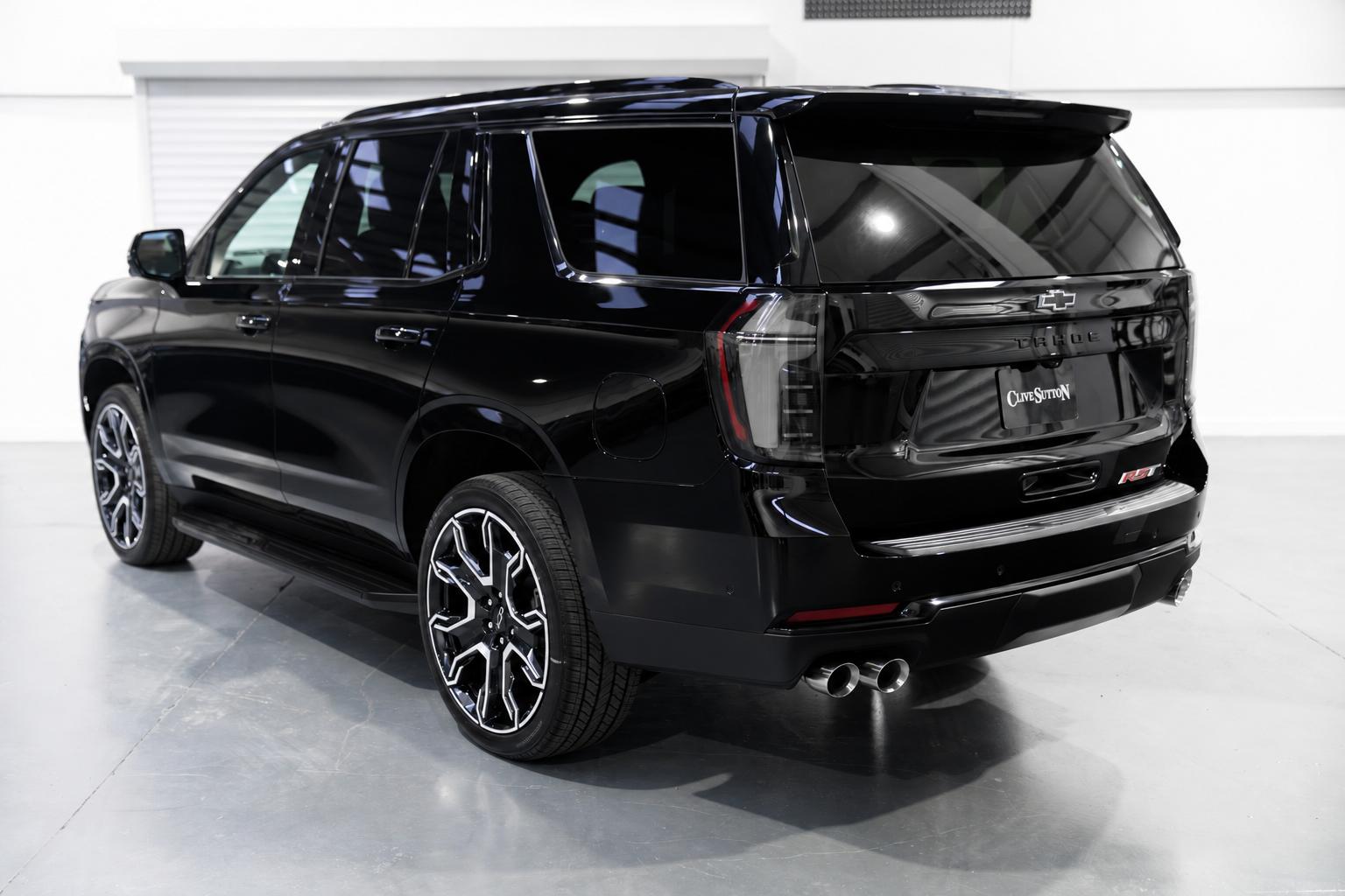 Chevrolet Tahoe view 6