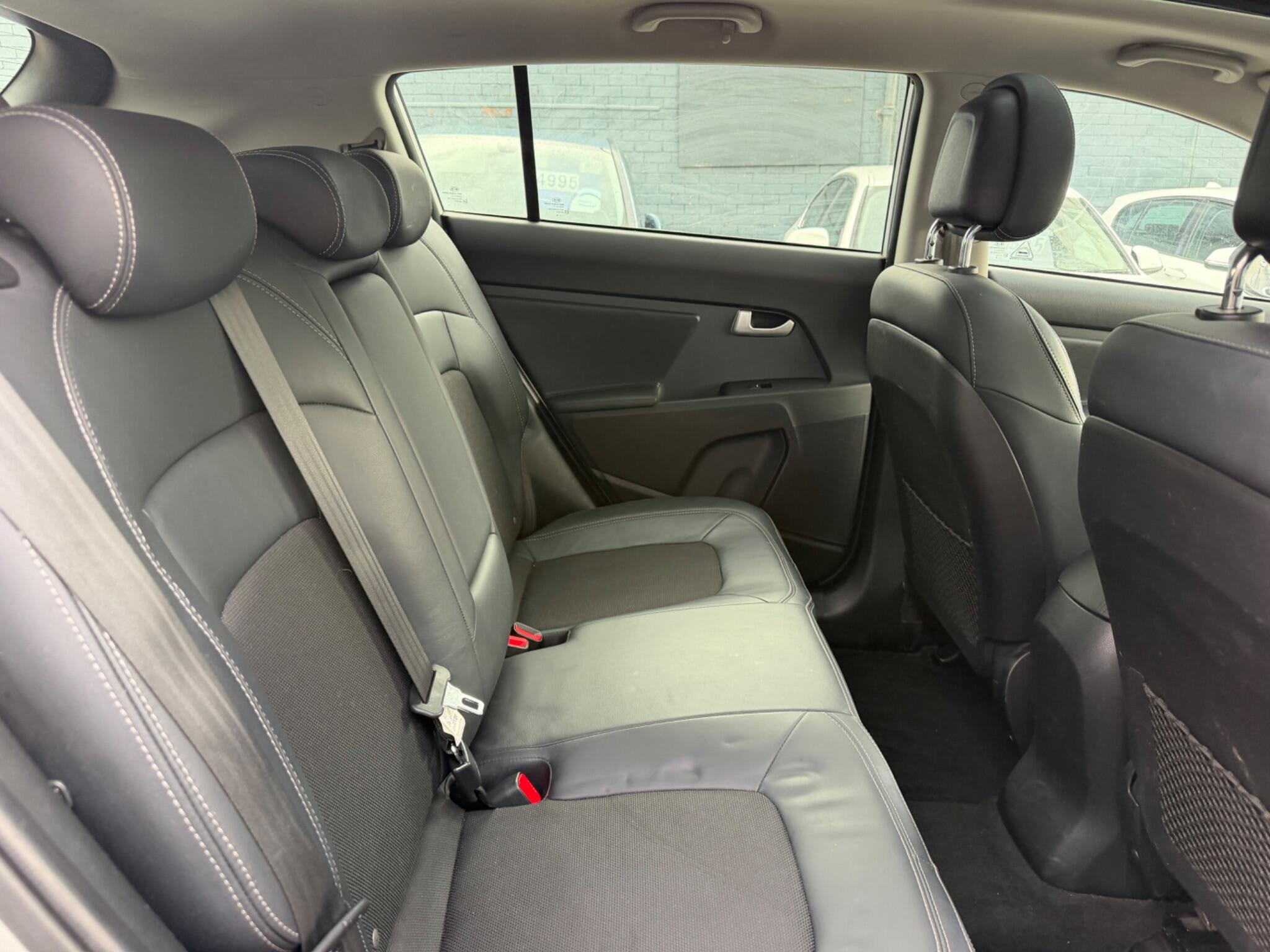 Kia Sportage view 21