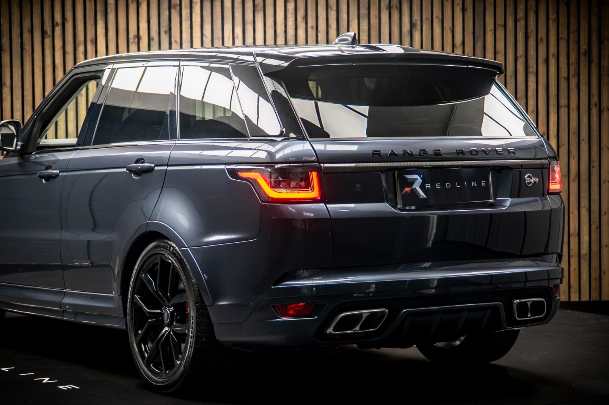 Land Rover Range Rover Sport view 20