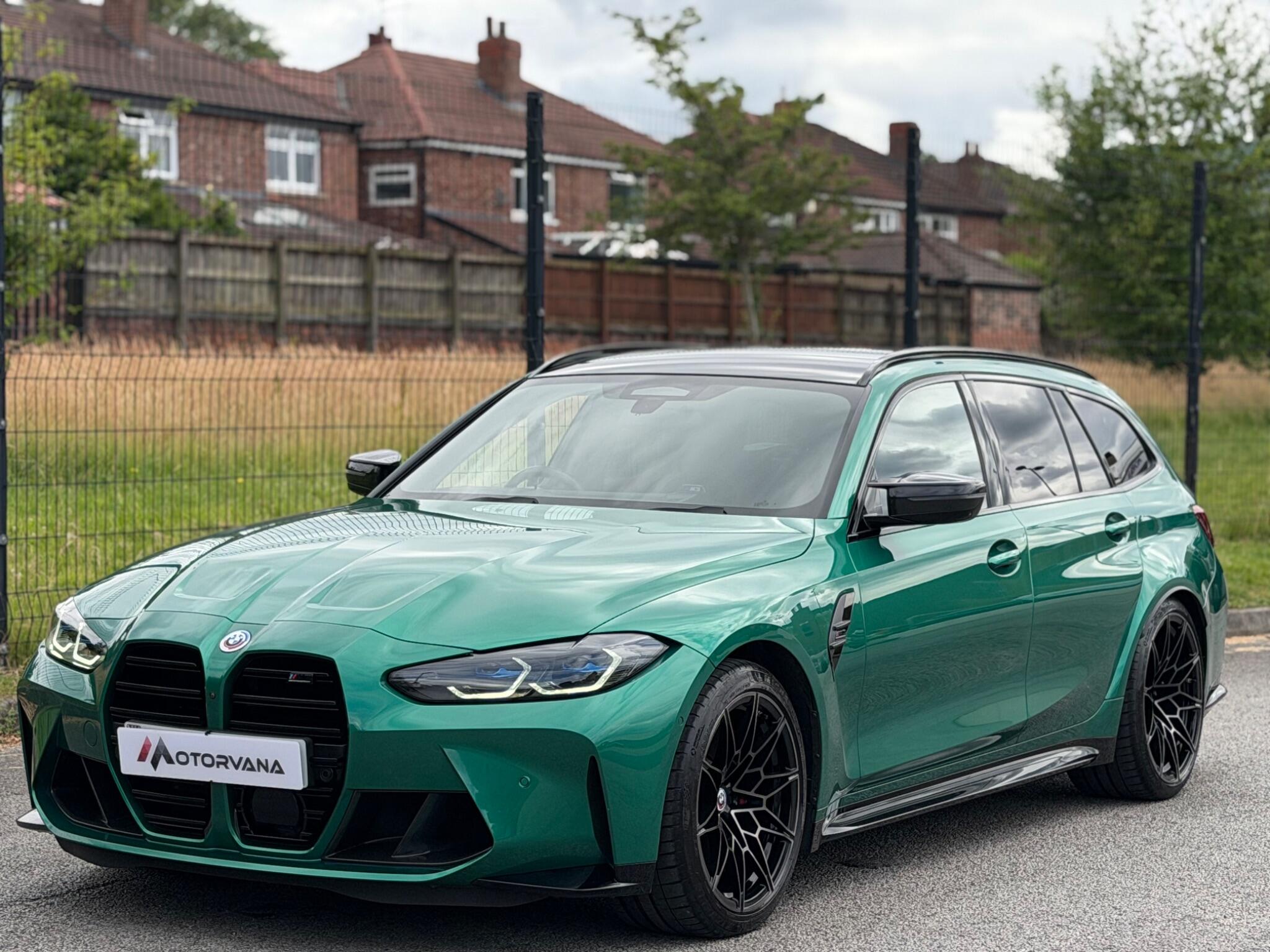 BMW M3 view 14