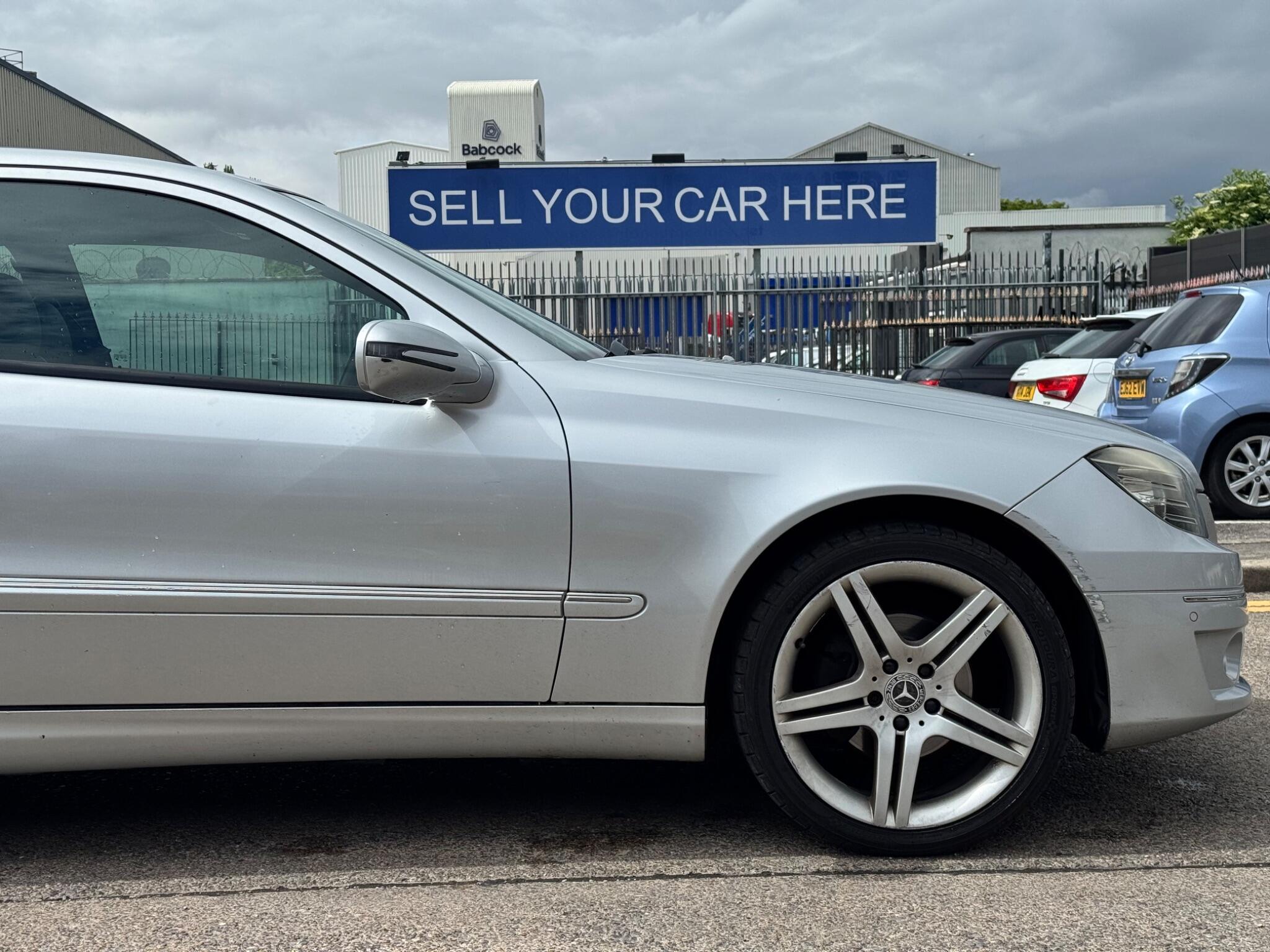 Mercedes-Benz CLC view 14