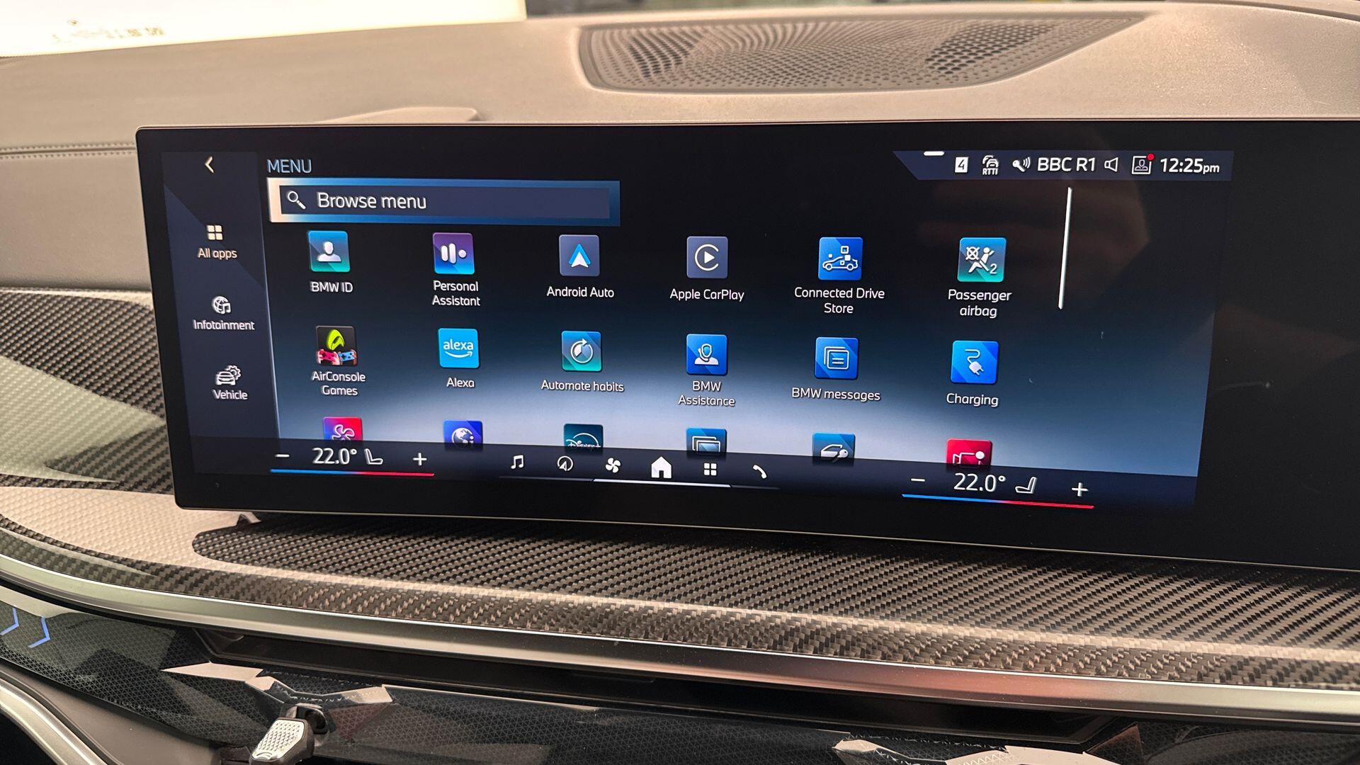 BMW X5 view 32
