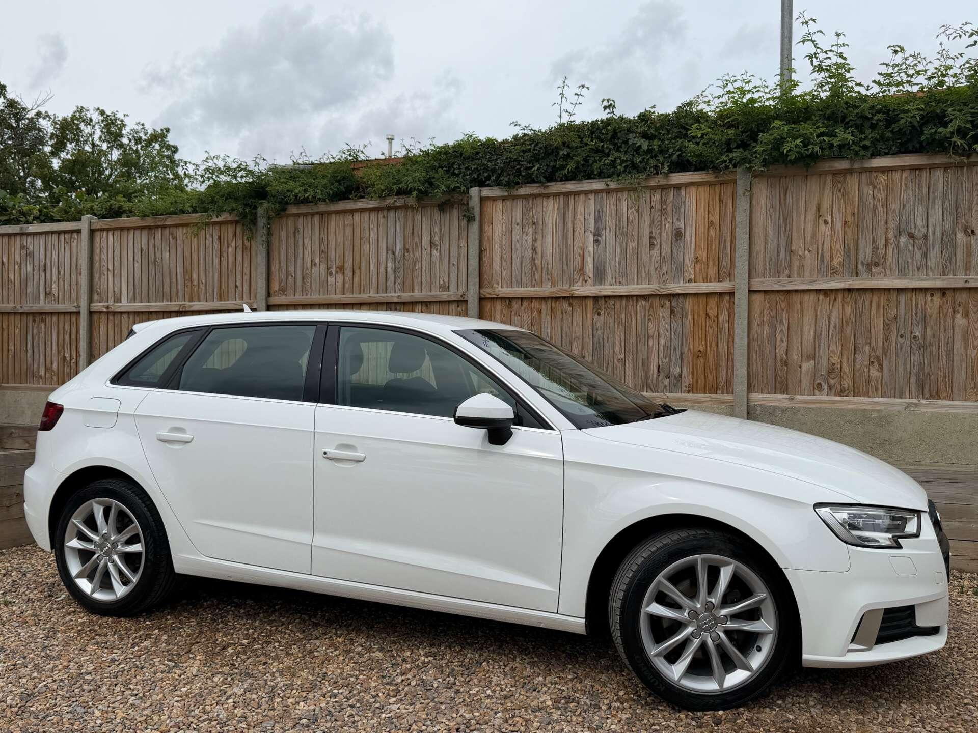 Audi A3 view 11
