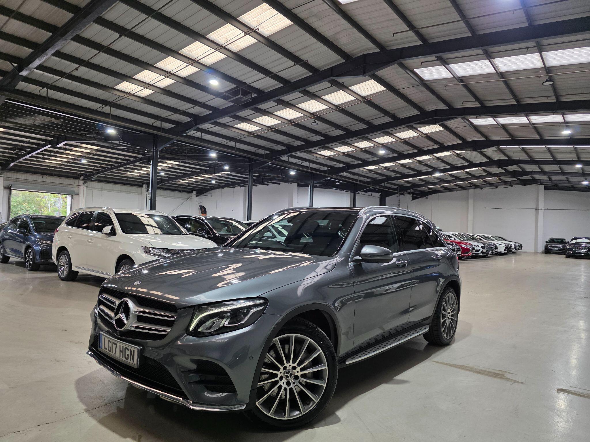 Mercedes-Benz GLC main image
