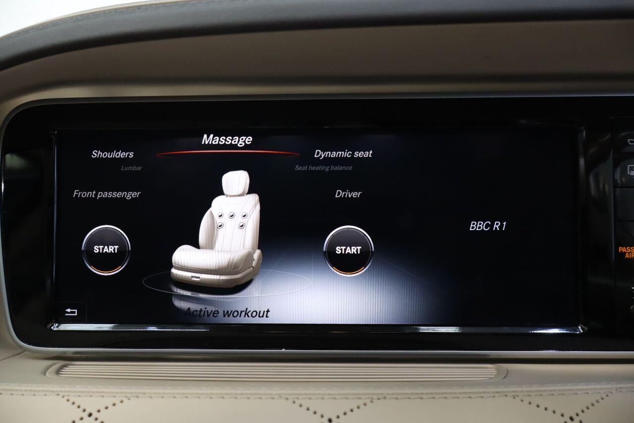 Mercedes-Benz S-Class view 30
