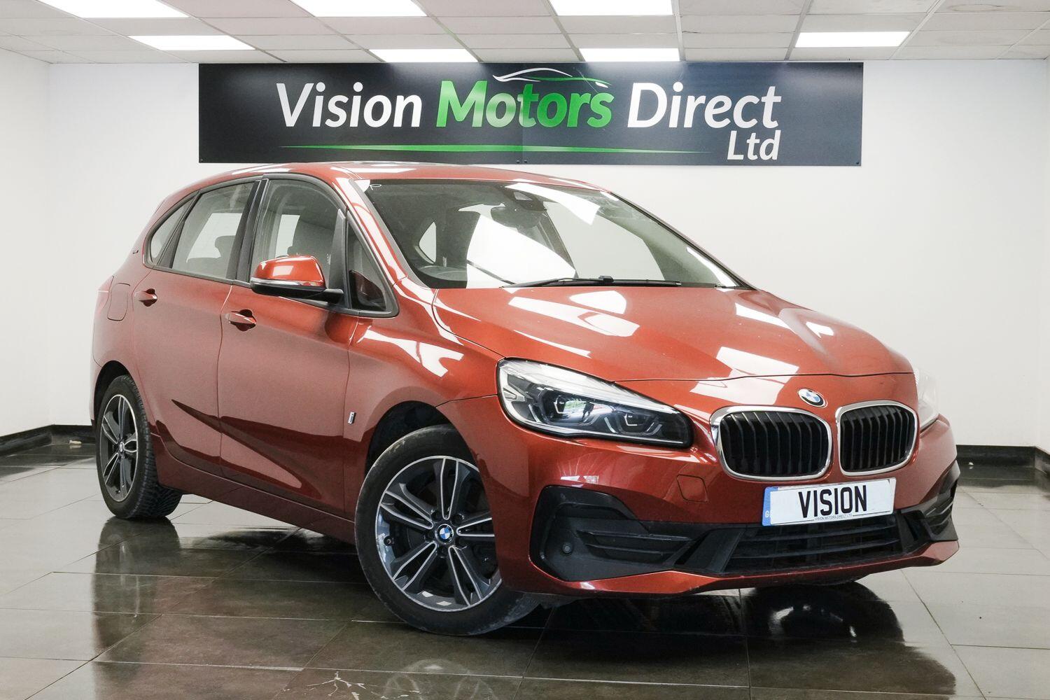 BMW 2 Series Active Tourer main image