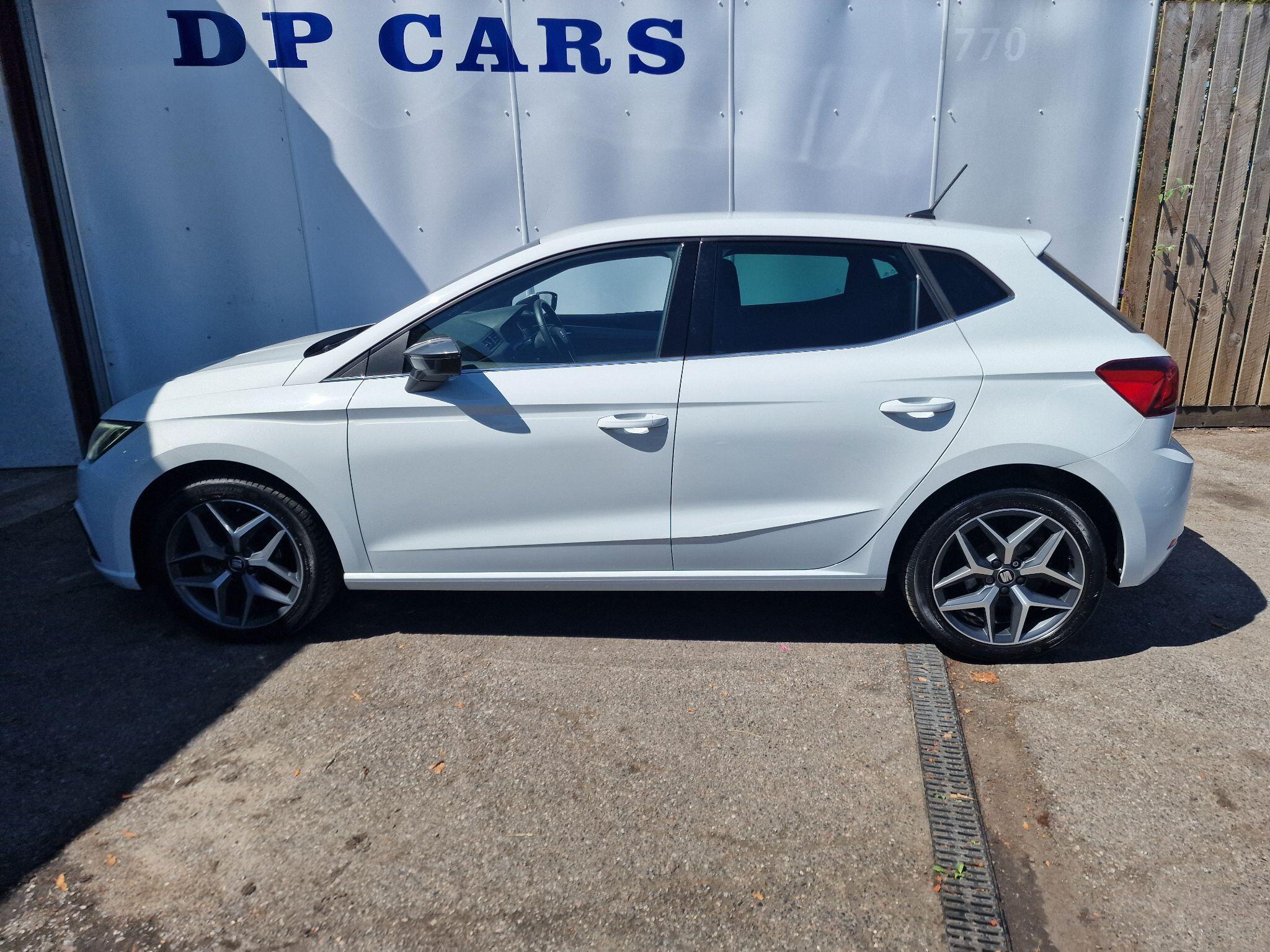 Seat Ibiza view 16