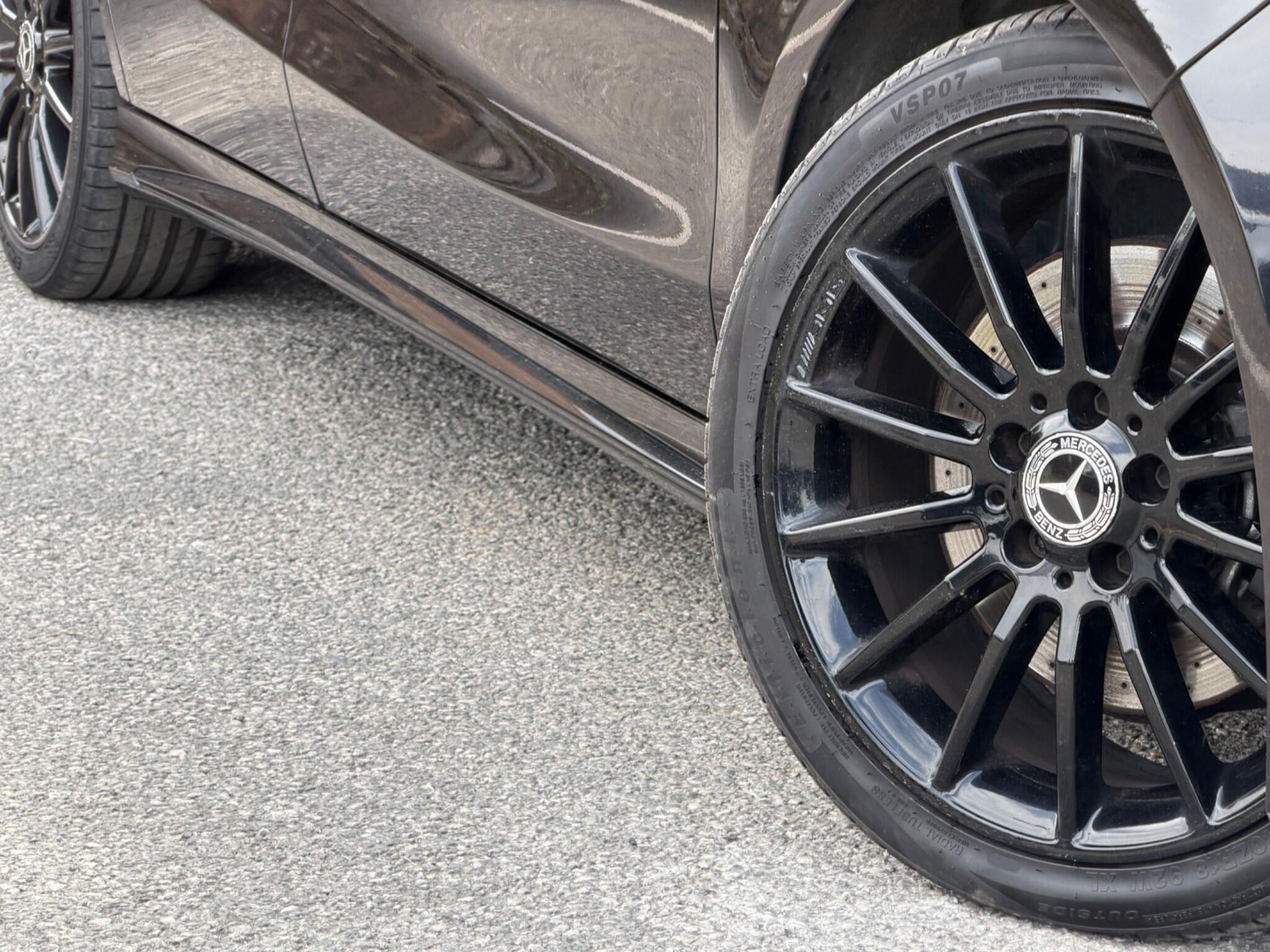 Mercedes-Benz Cla view 54