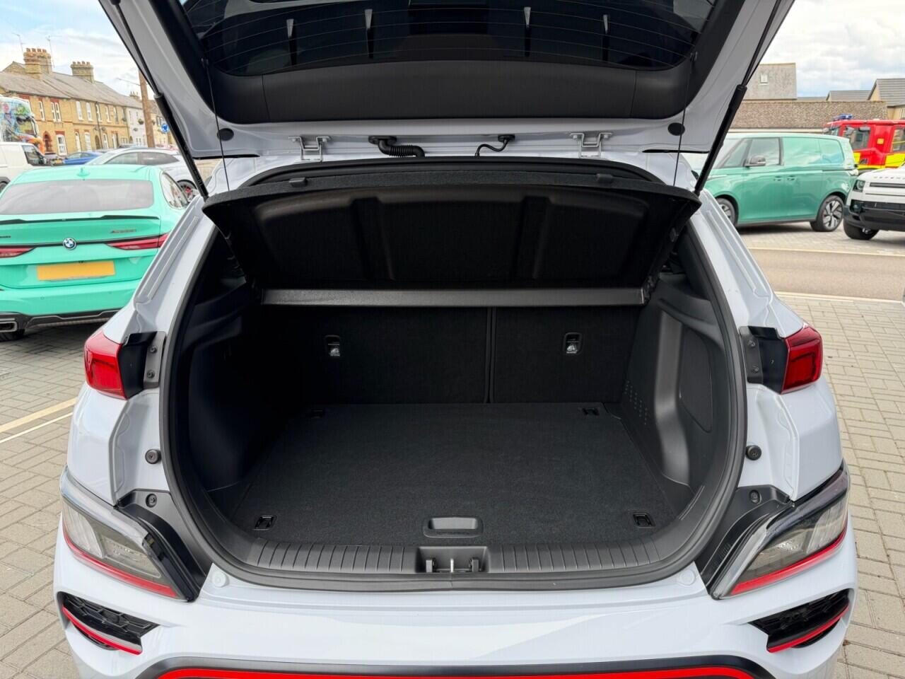 Hyundai Kona view 22