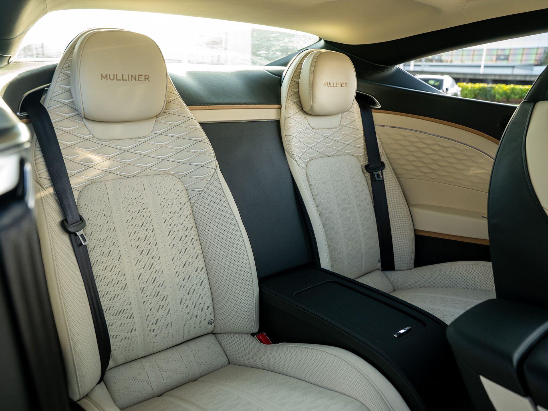 Bentley Continental view 20