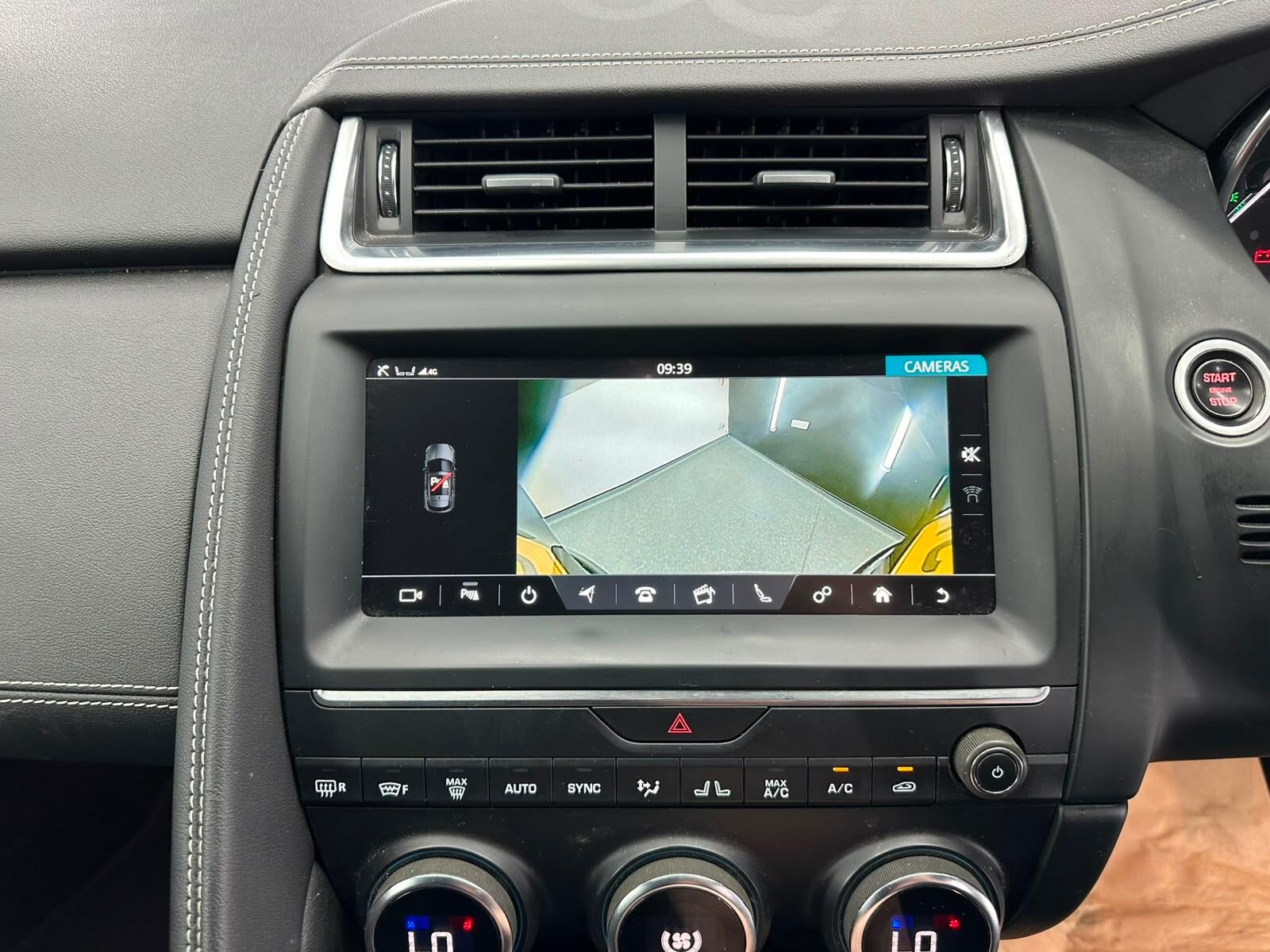 Jaguar E-Pace view 35