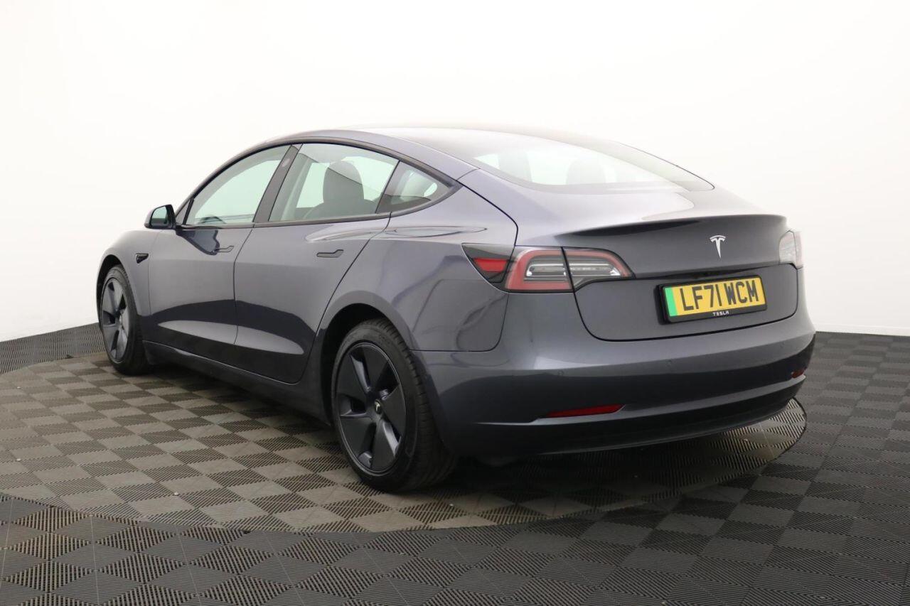 Tesla Model 3 view 7