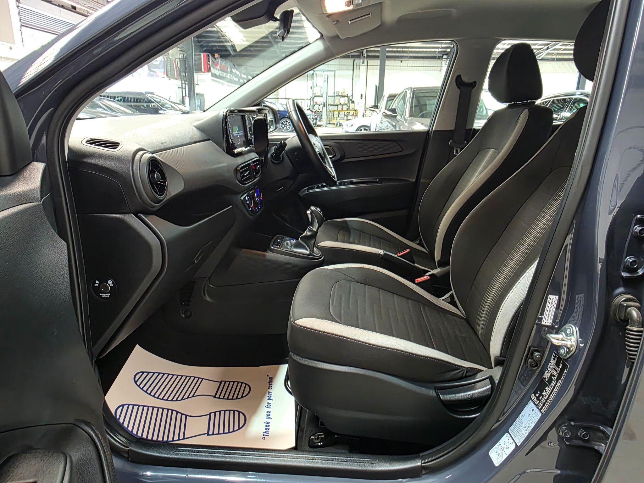 Hyundai I10 view 25