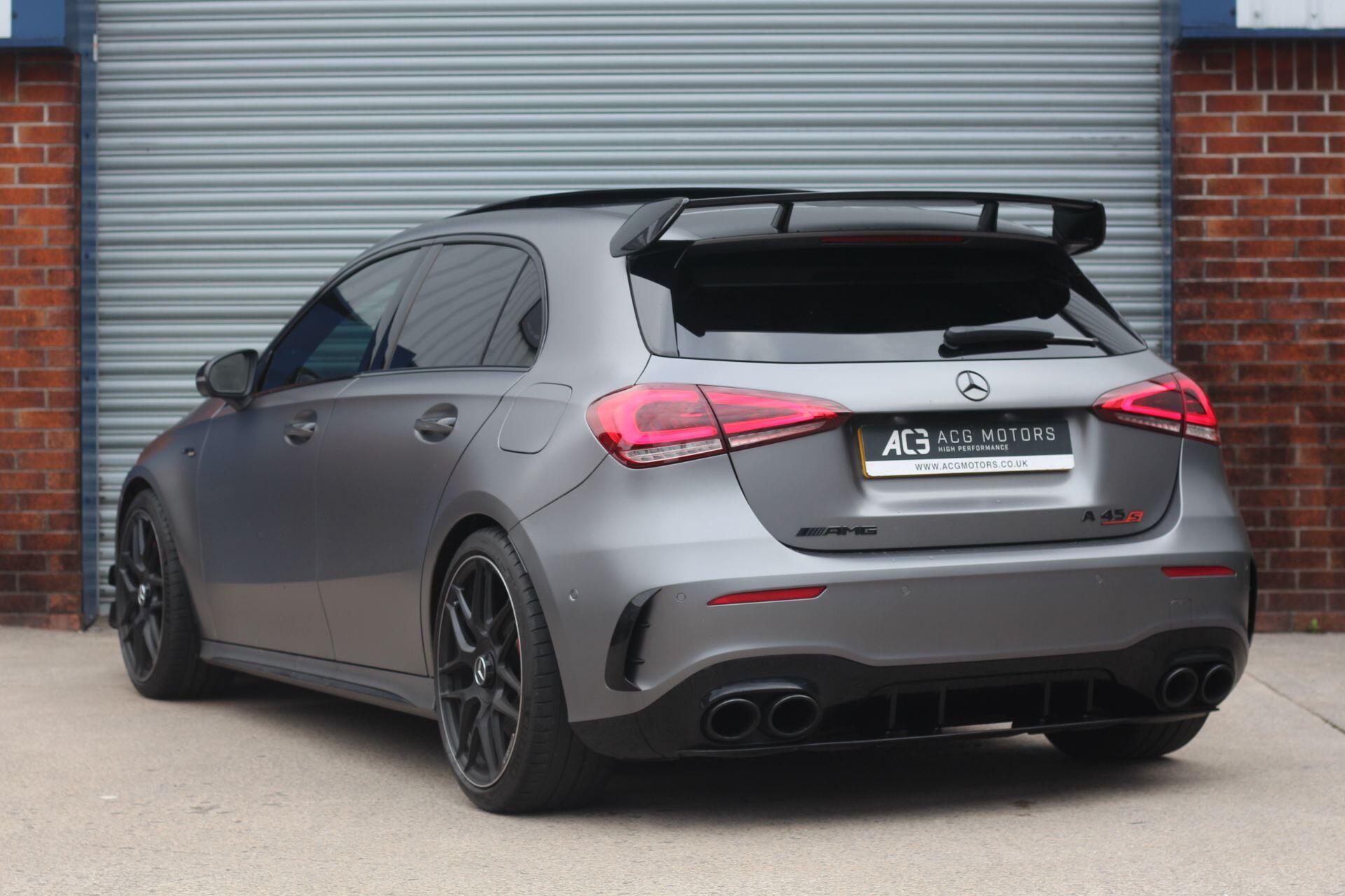 Mercedes-Benz A-Class view 7