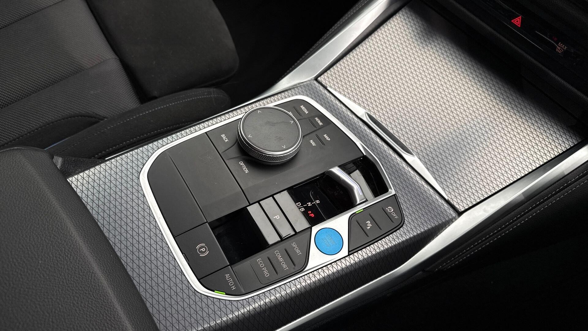 BMW I4 view 10