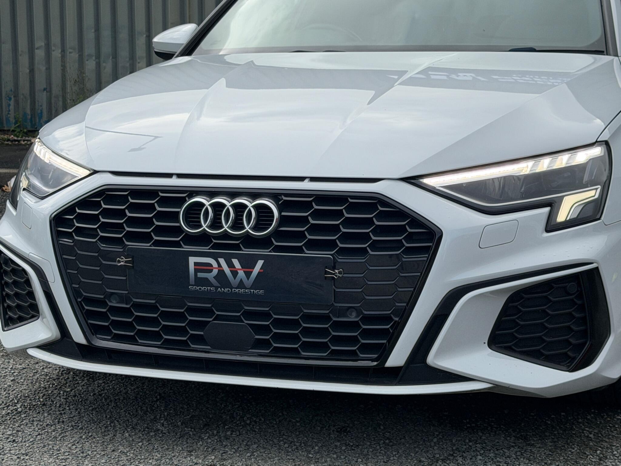 Audi A3 view 40
