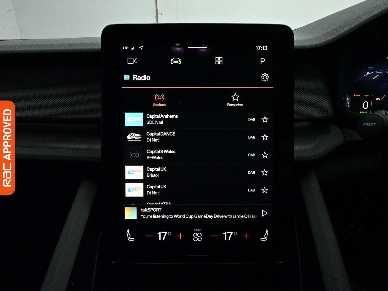 Polestar 2 view 18