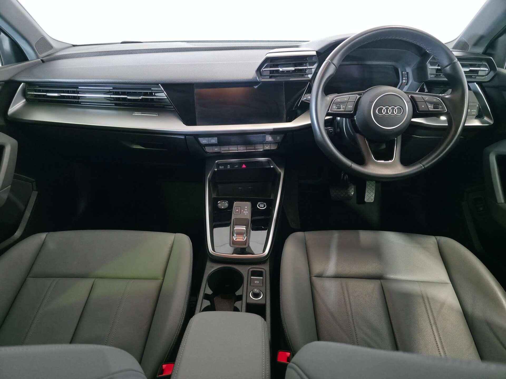Audi A3 view 13
