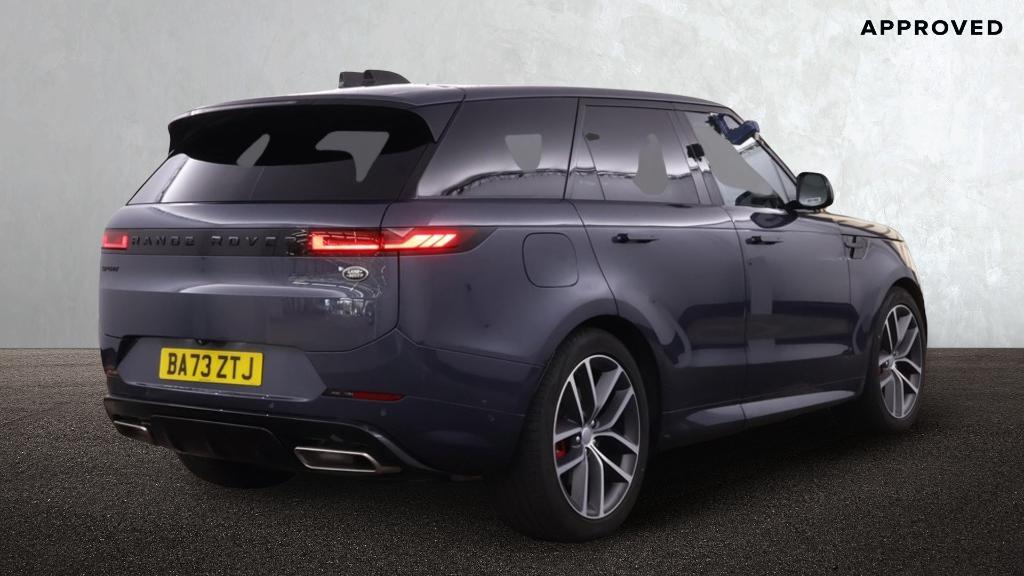 Land Rover Range Rover Sport view 7