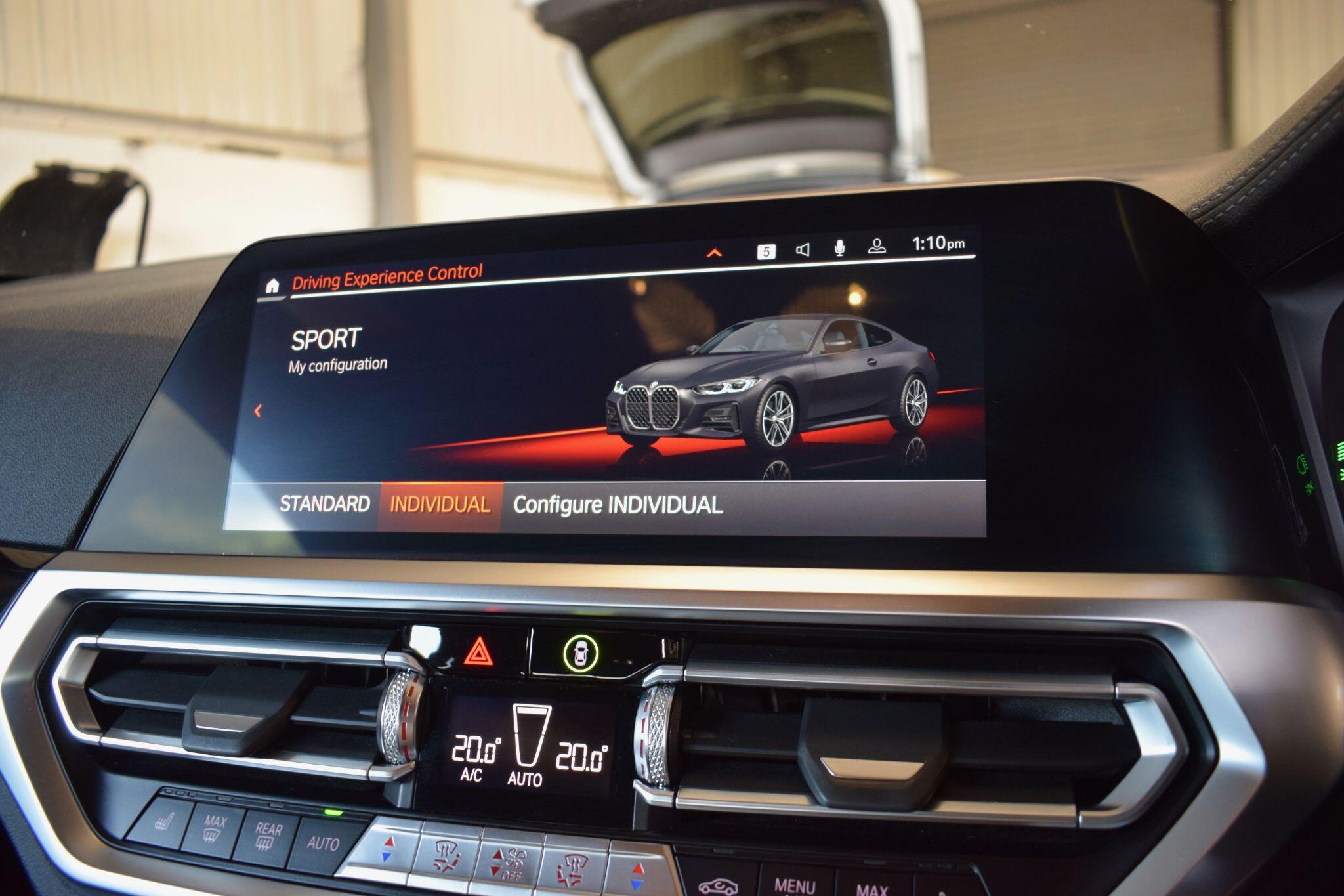 BMW 4 Series view 20