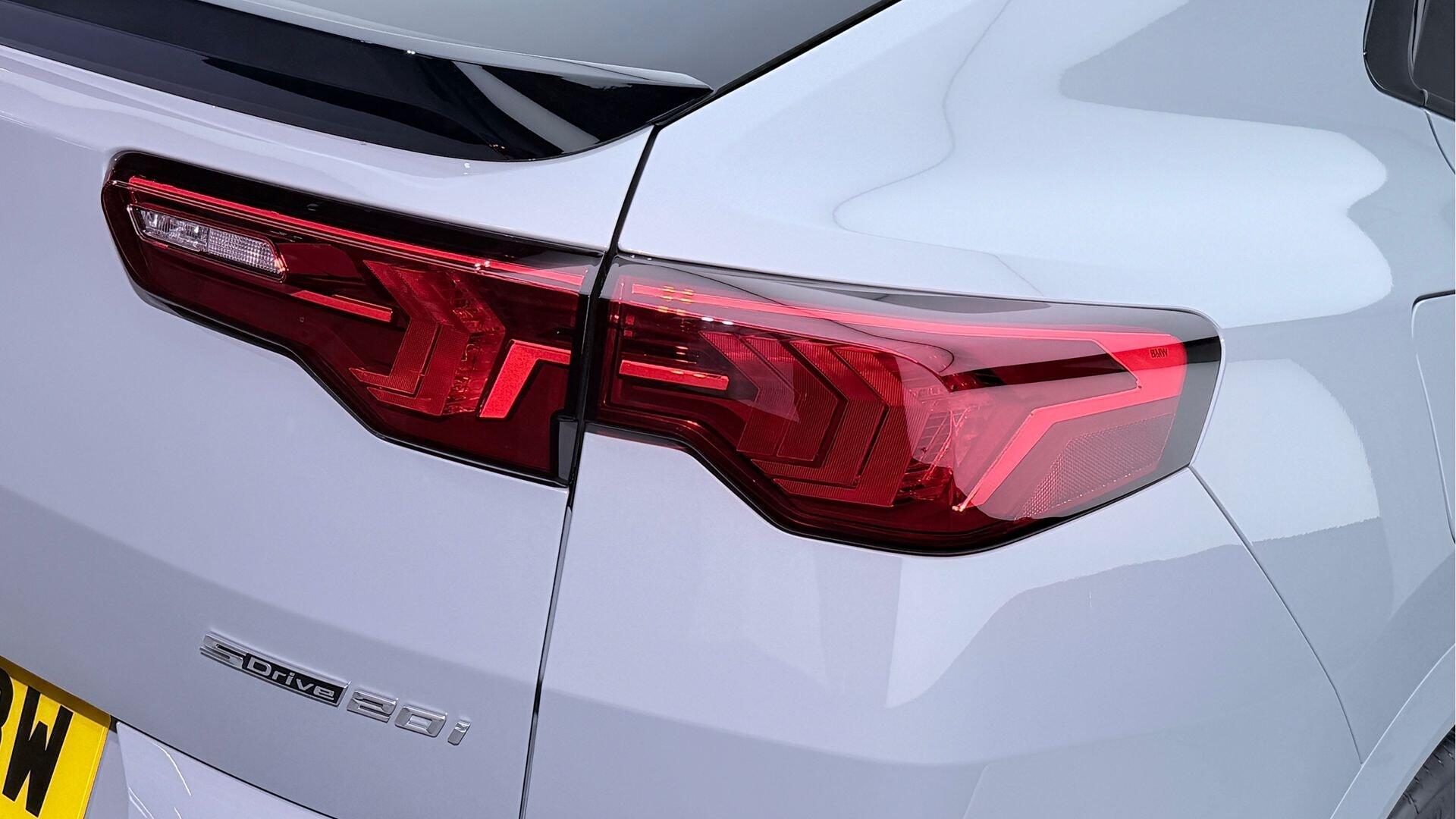 BMW X2 view 22