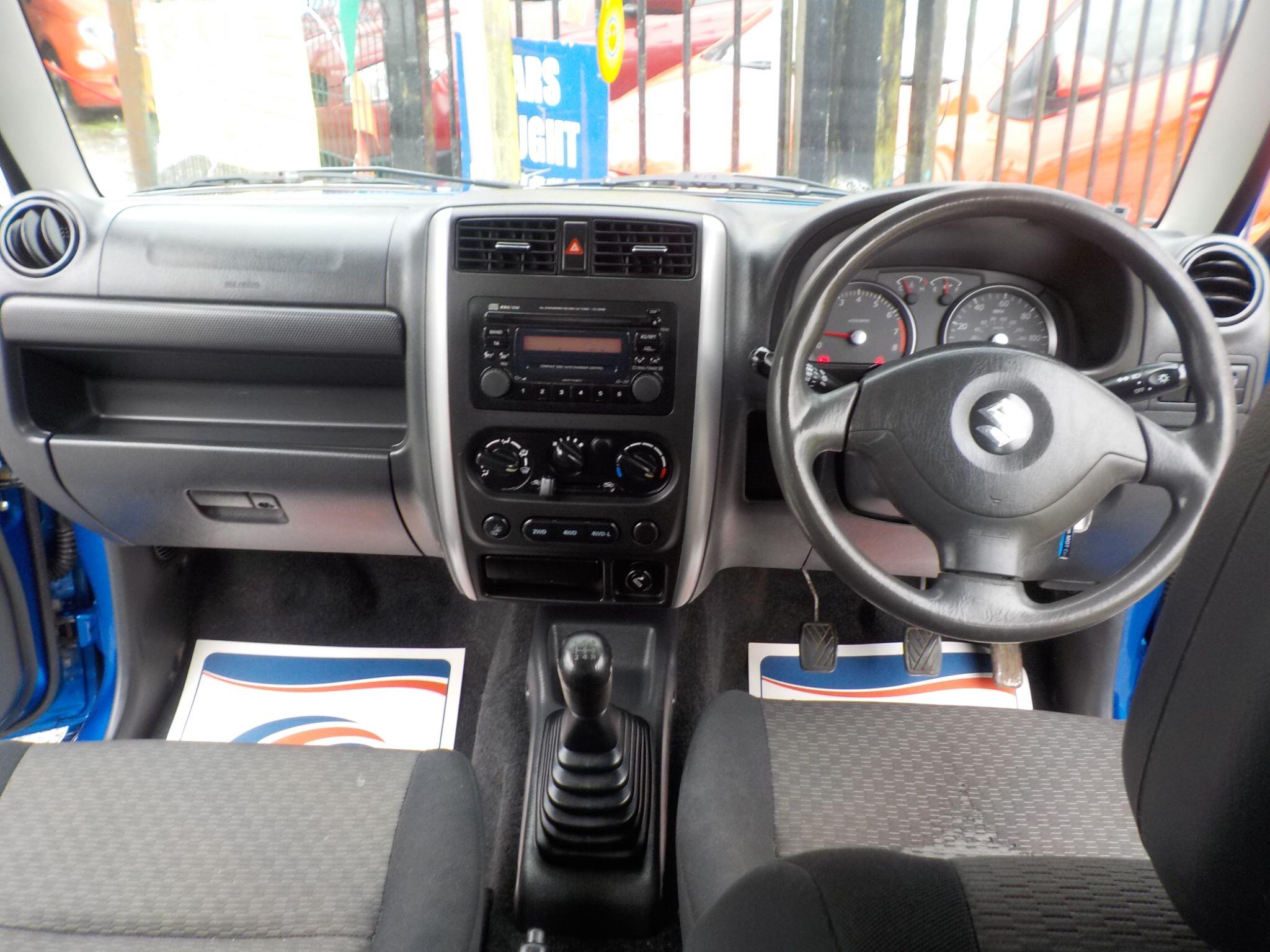 Suzuki Jimny 1.3 JLX 3dr