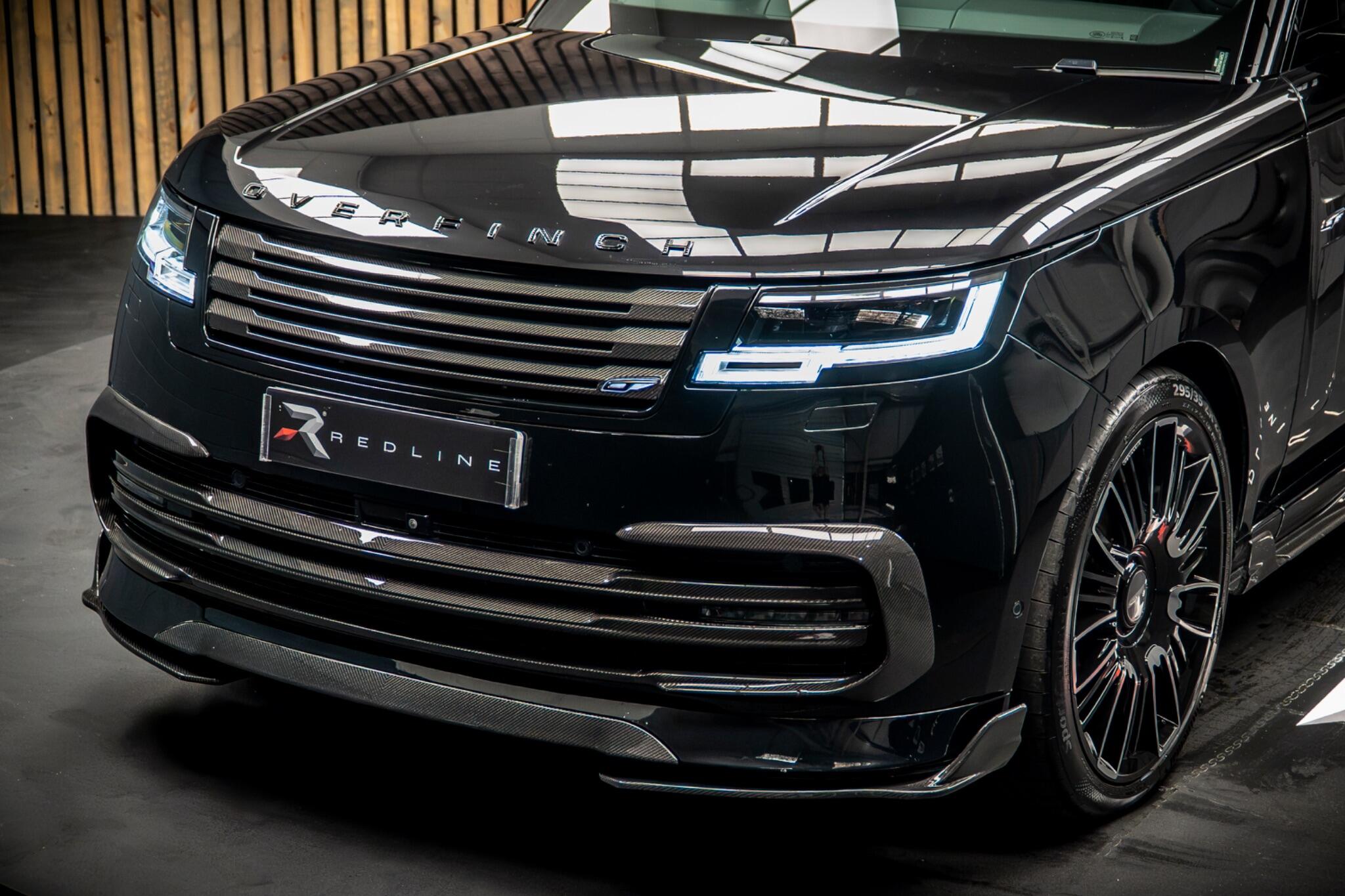 Land Rover Range Rover view 15