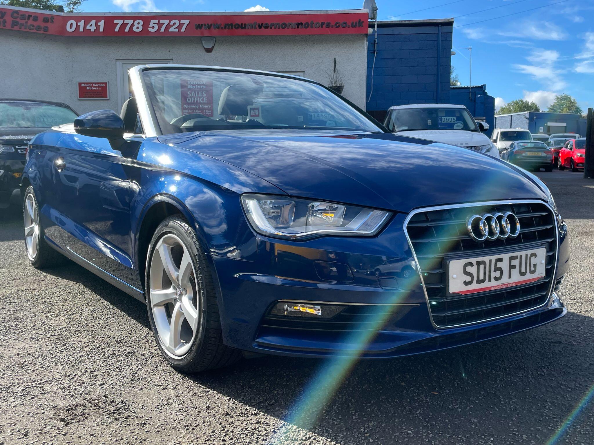 Audi A3 view 19