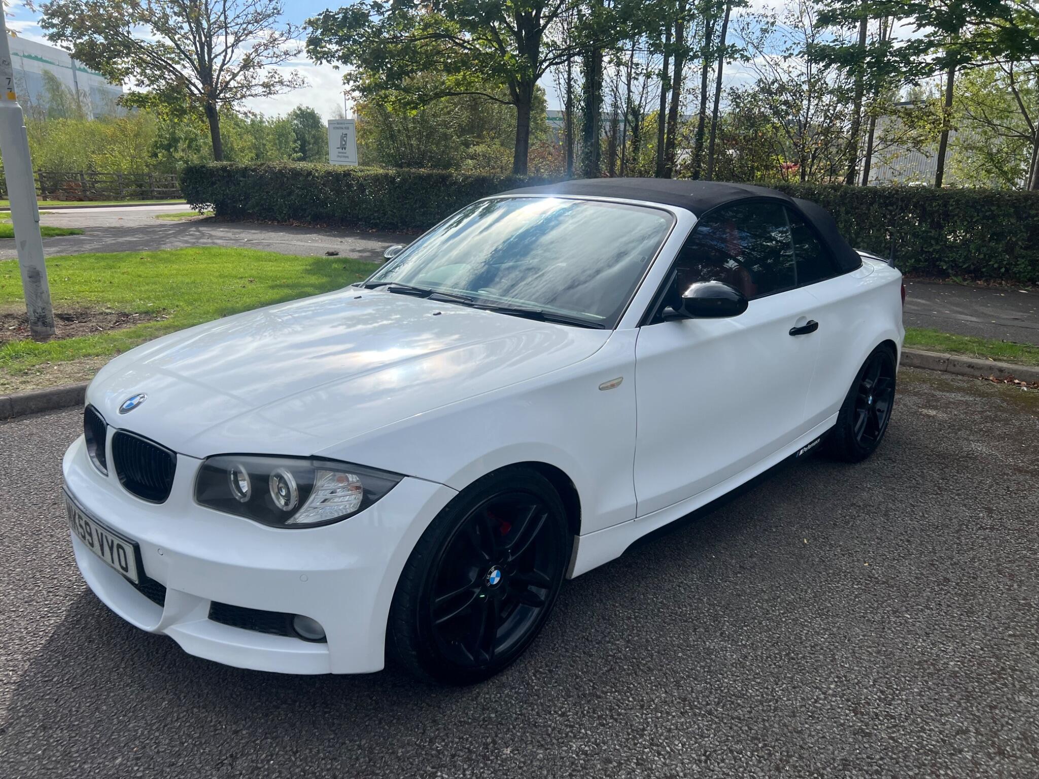 BMW 1 Series view 5
