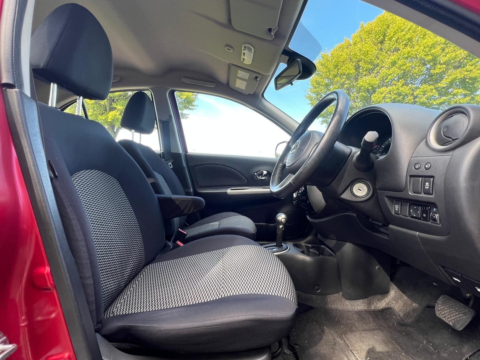 Nissan Micra view 16