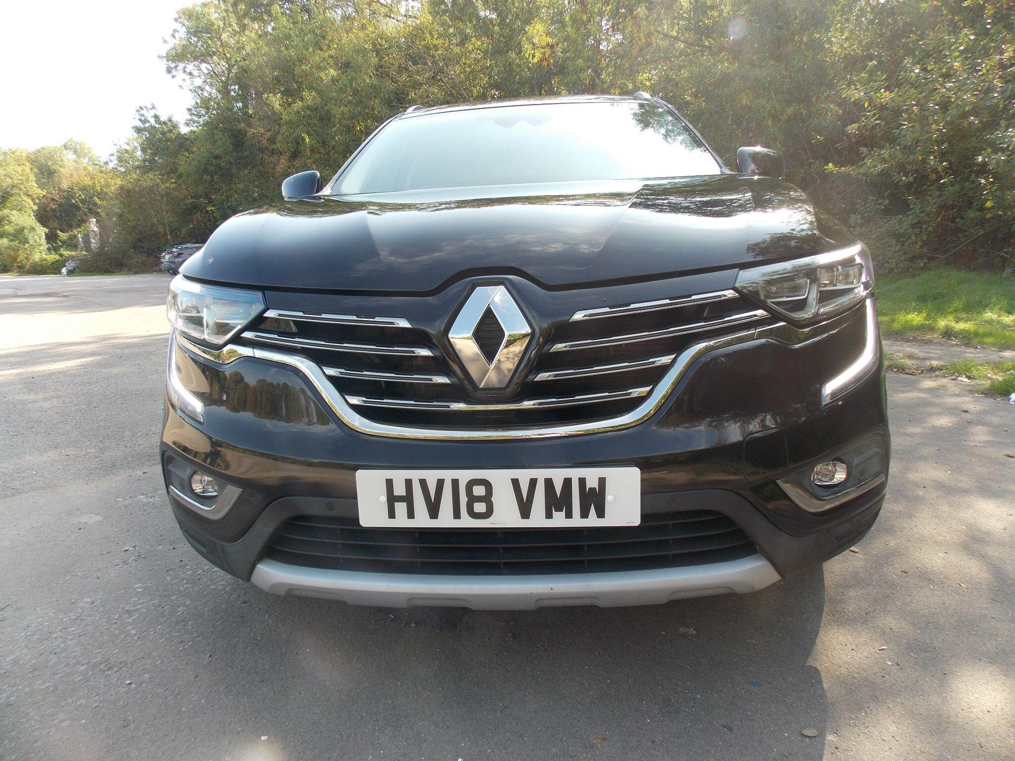 Renault Koleos view 5