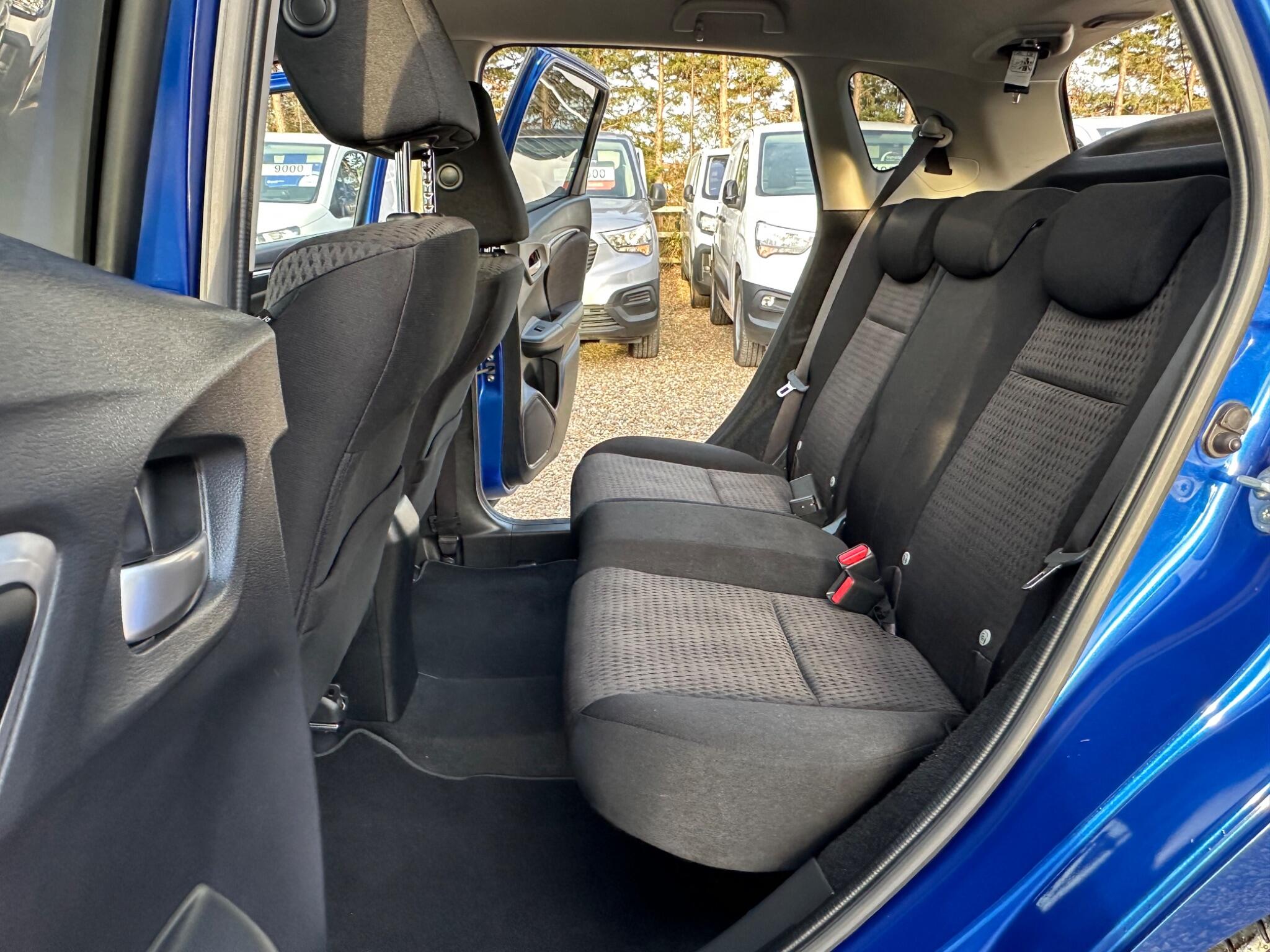 Honda Jazz view 19