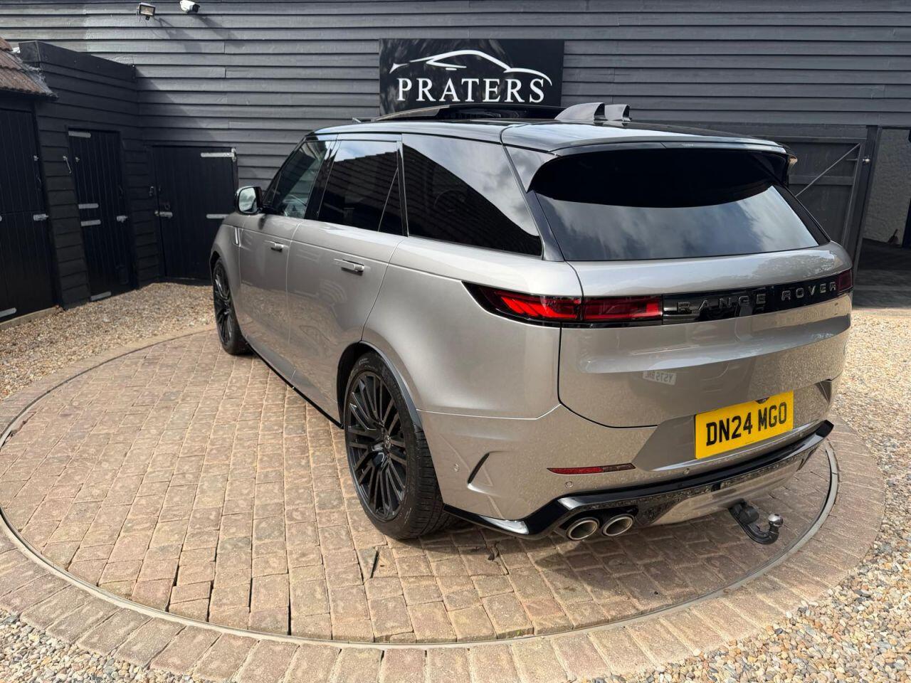 Land Rover Range Rover Sport view 52
