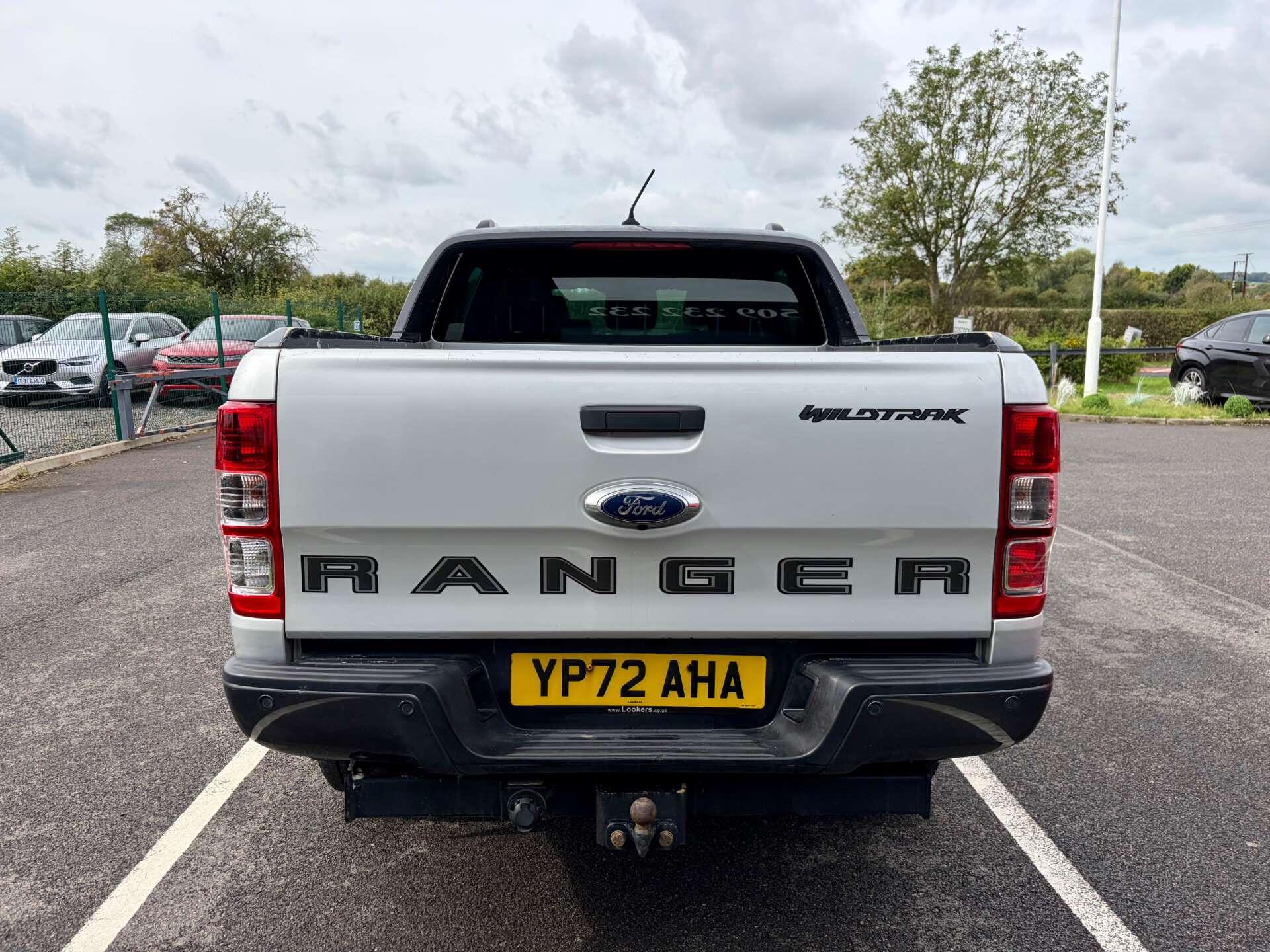 Ford Ranger view 7