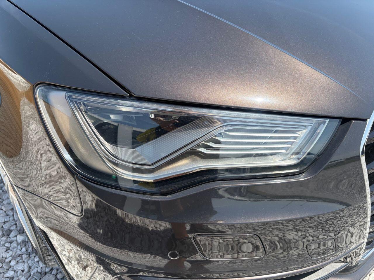 Audi A3 view 12