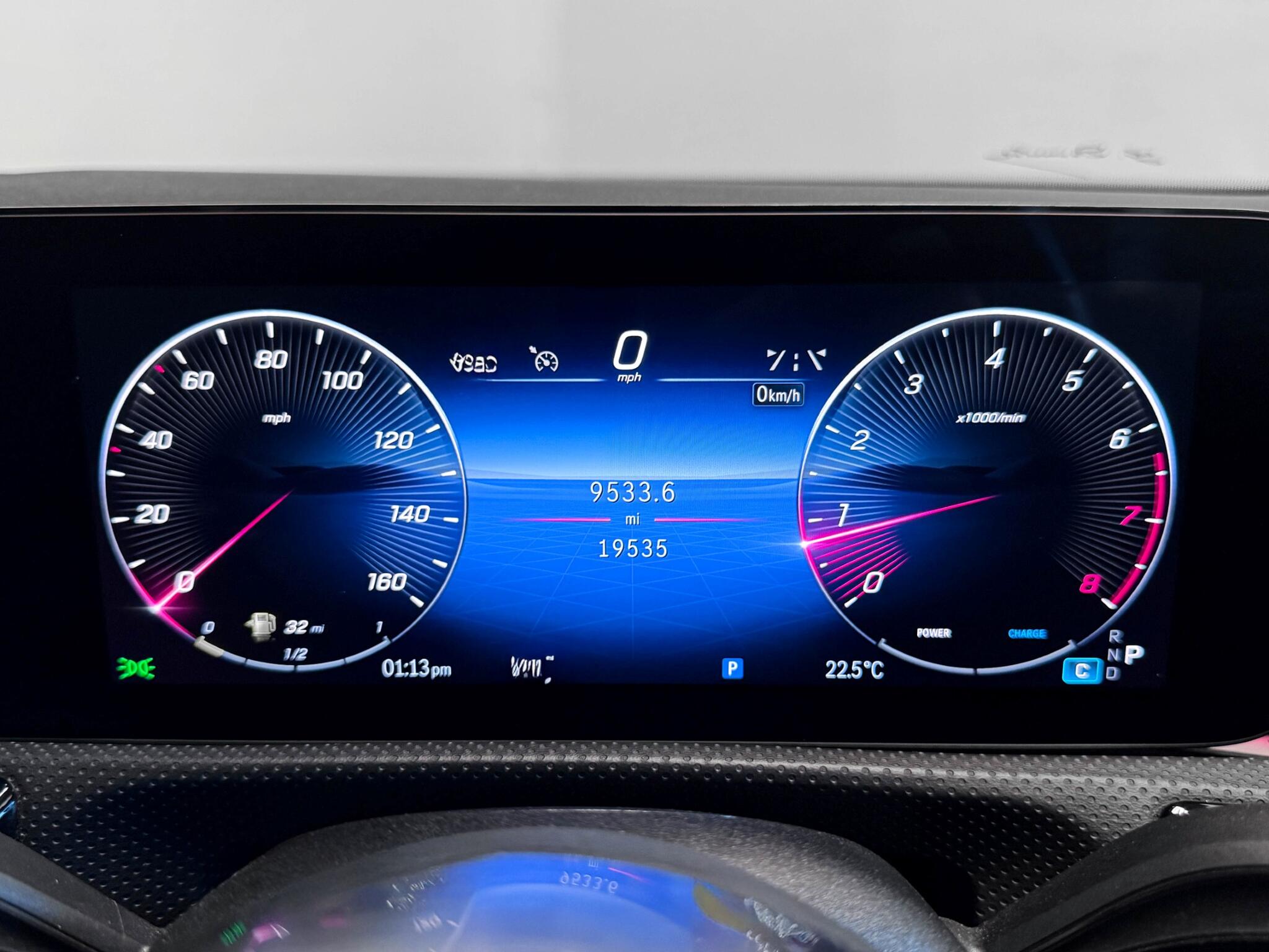 Mercedes-Benz A Class view 35