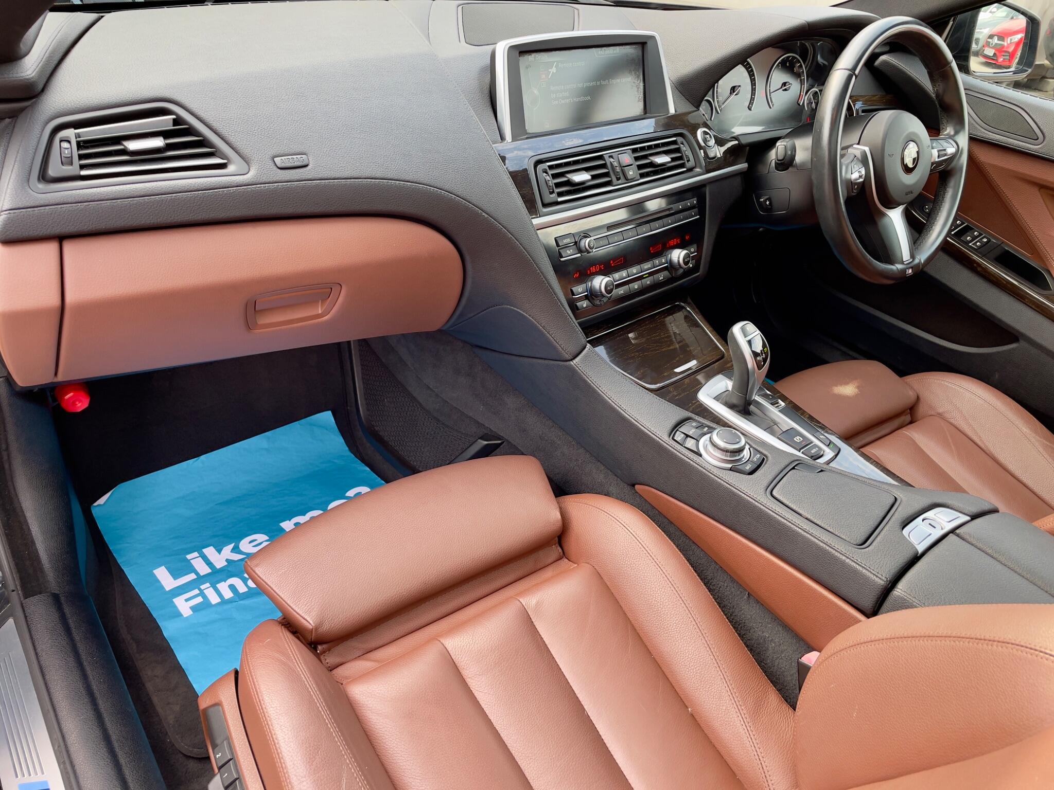 BMW 6 Series view 48