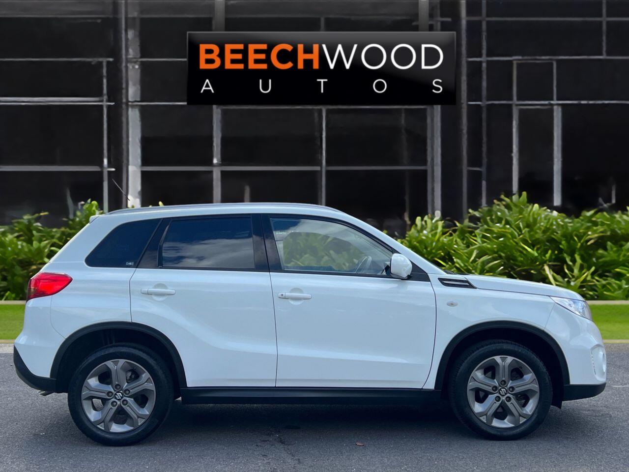 Suzuki Vitara view 5