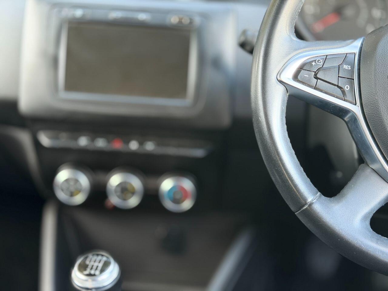 Dacia Duster view 76