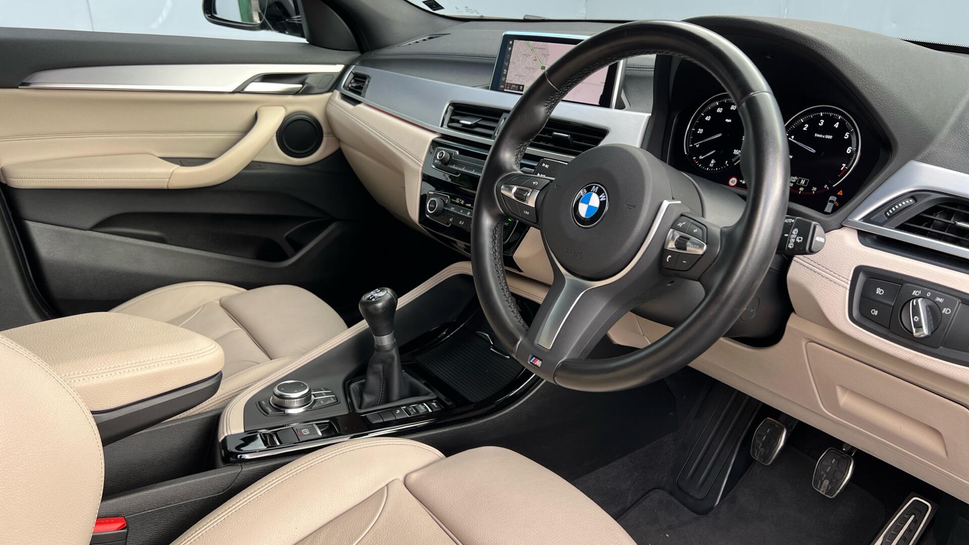BMW X2 view 6