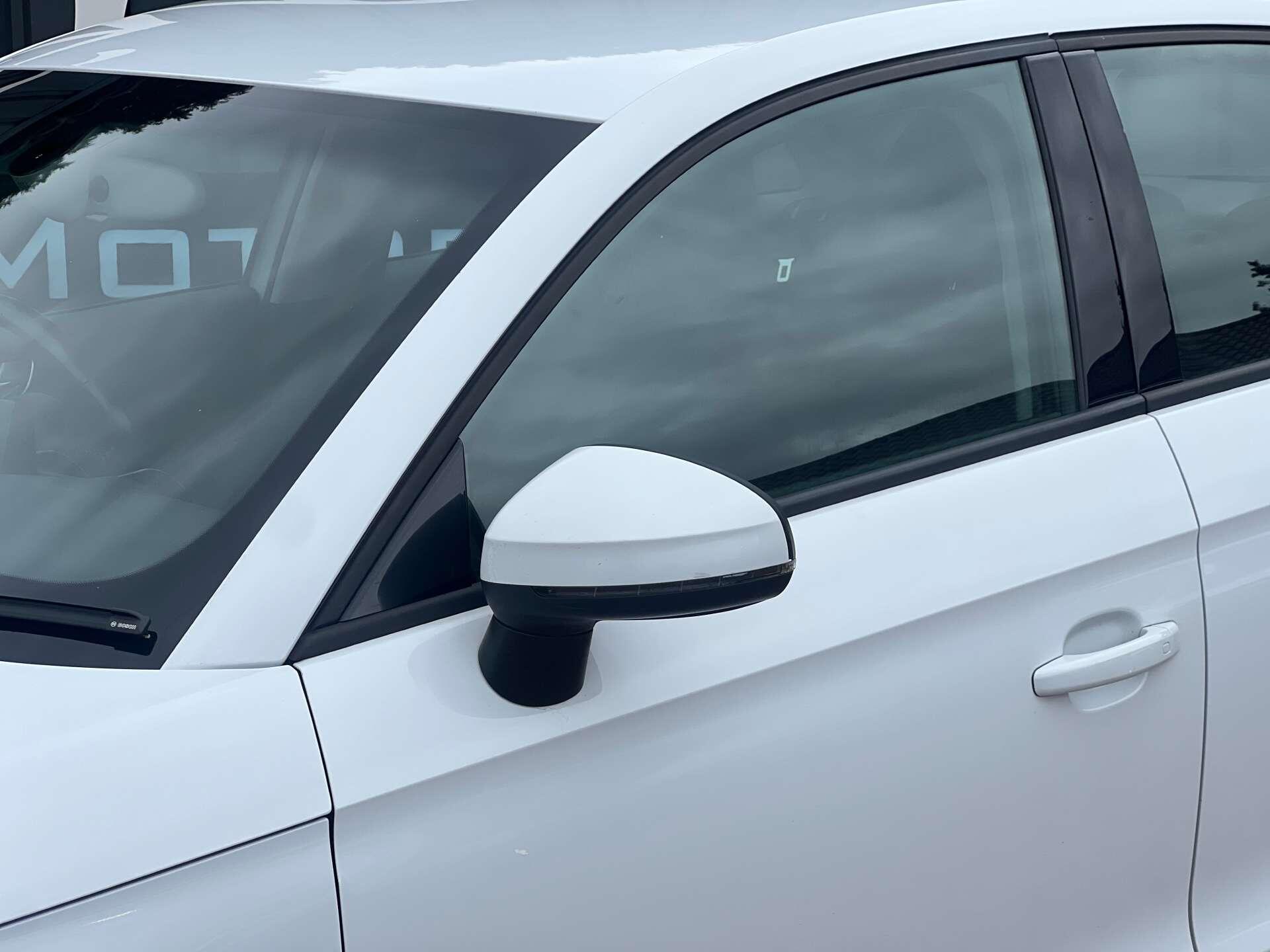 Audi A1 view 15