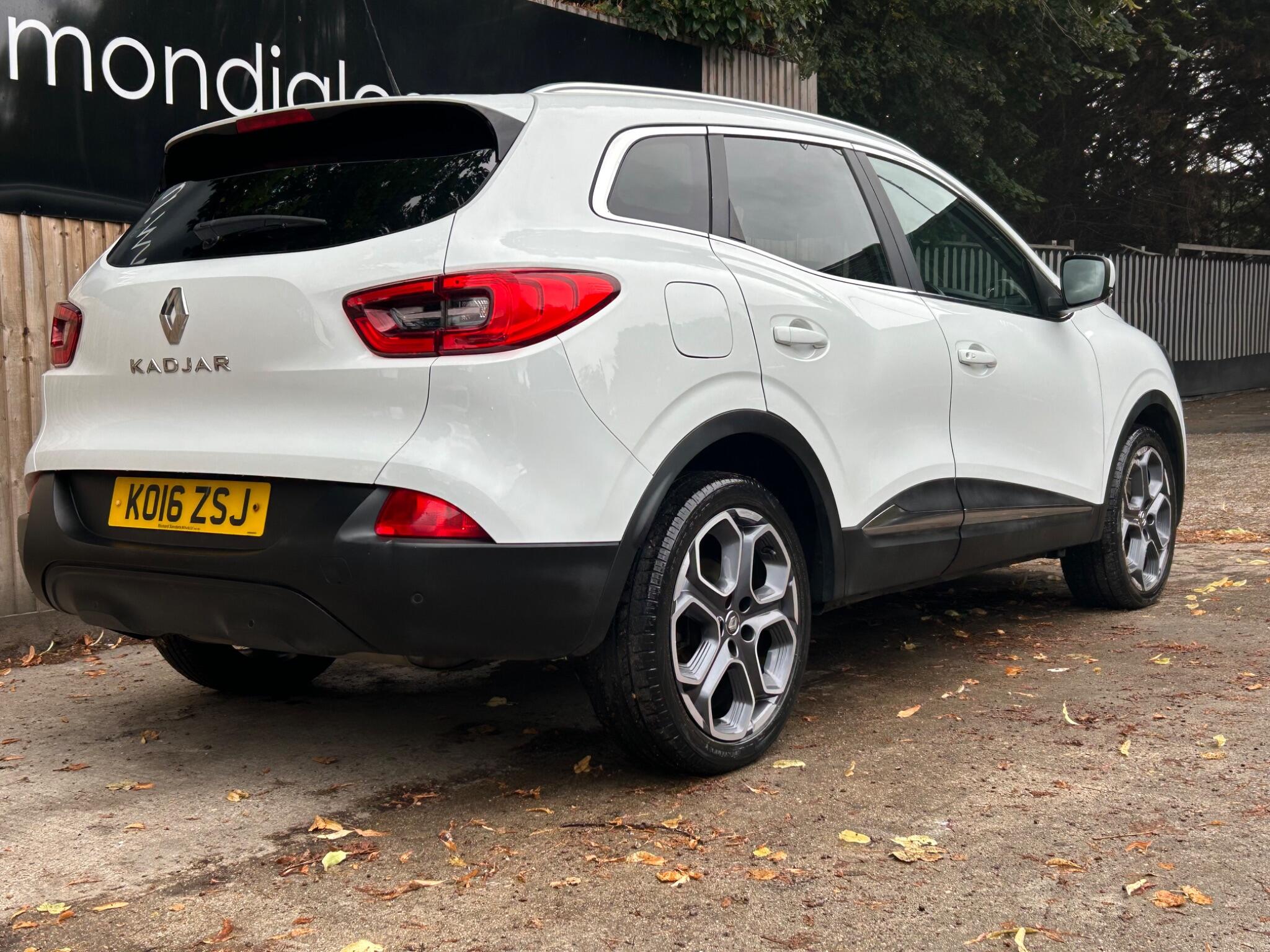 Renault Kadjar view 18