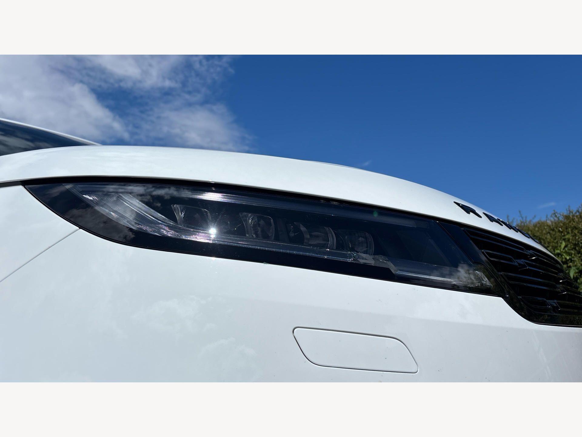 Land Rover Range Rover Sport view 21