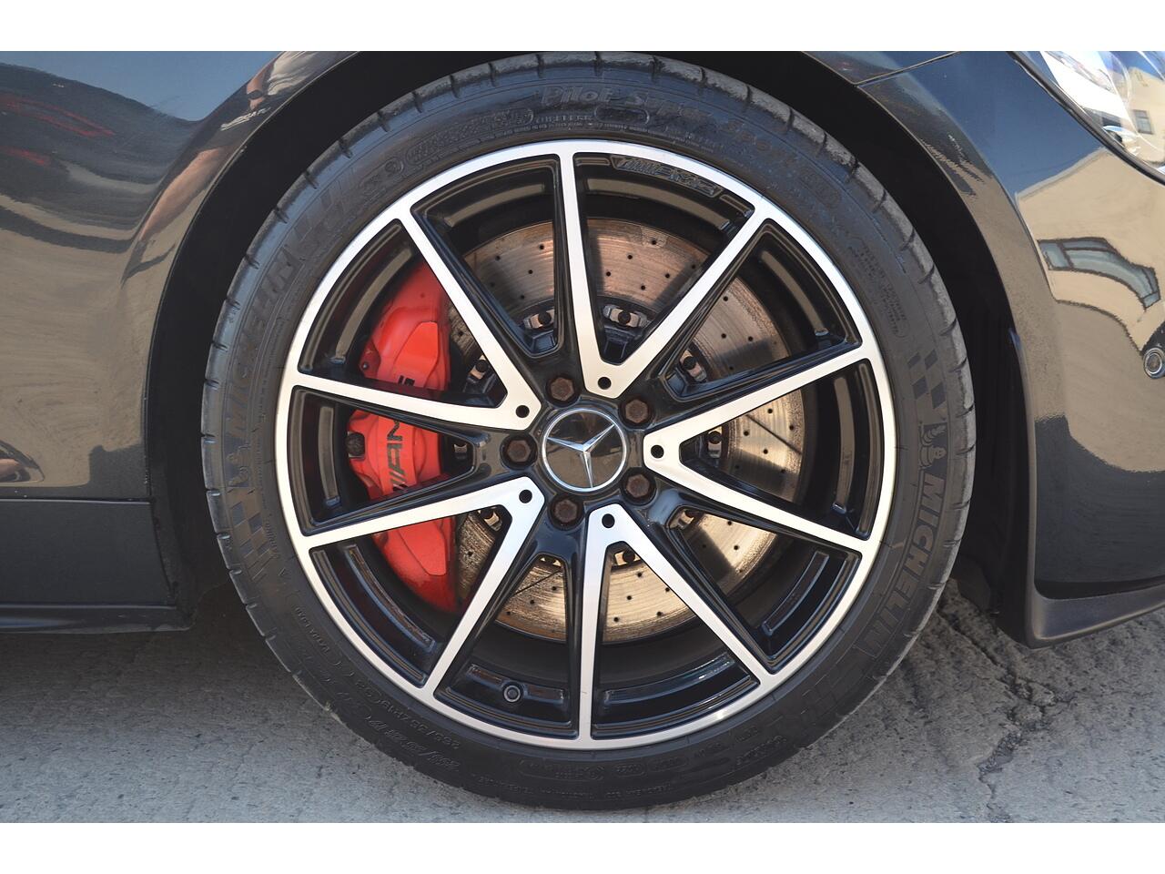 Mercedes-Benz Amg GT view 43
