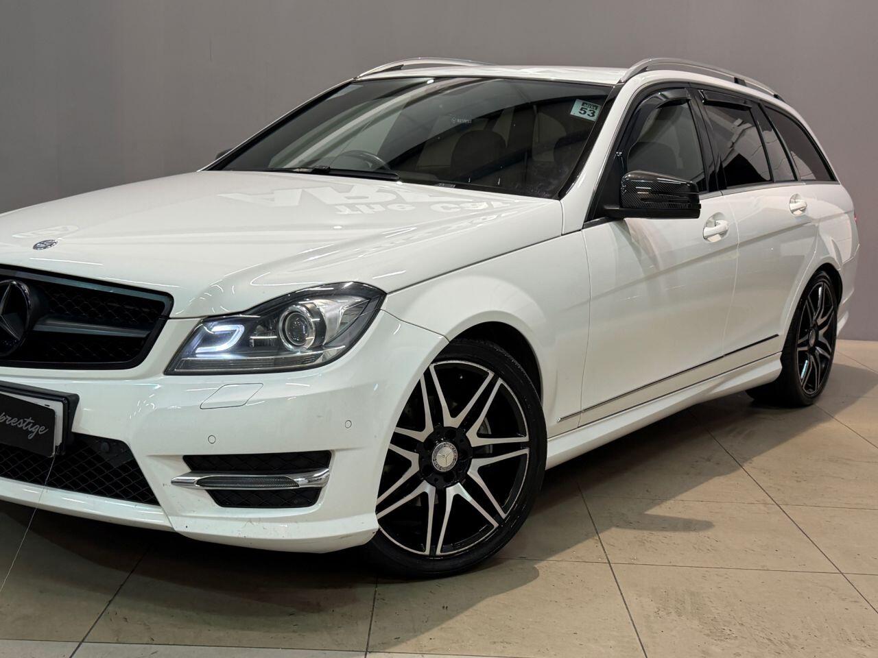 Mercedes-Benz C-Class view 13