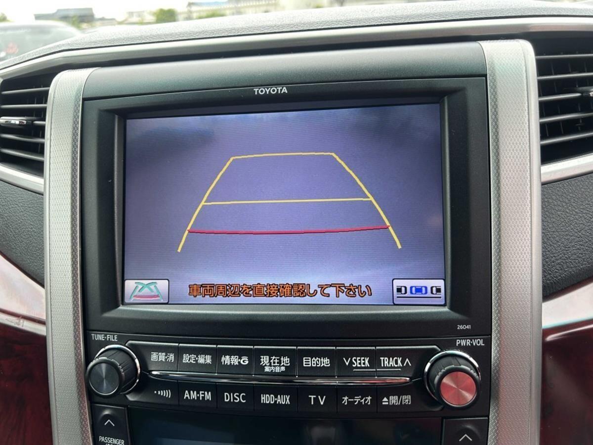 Toyota Vellfire view 19