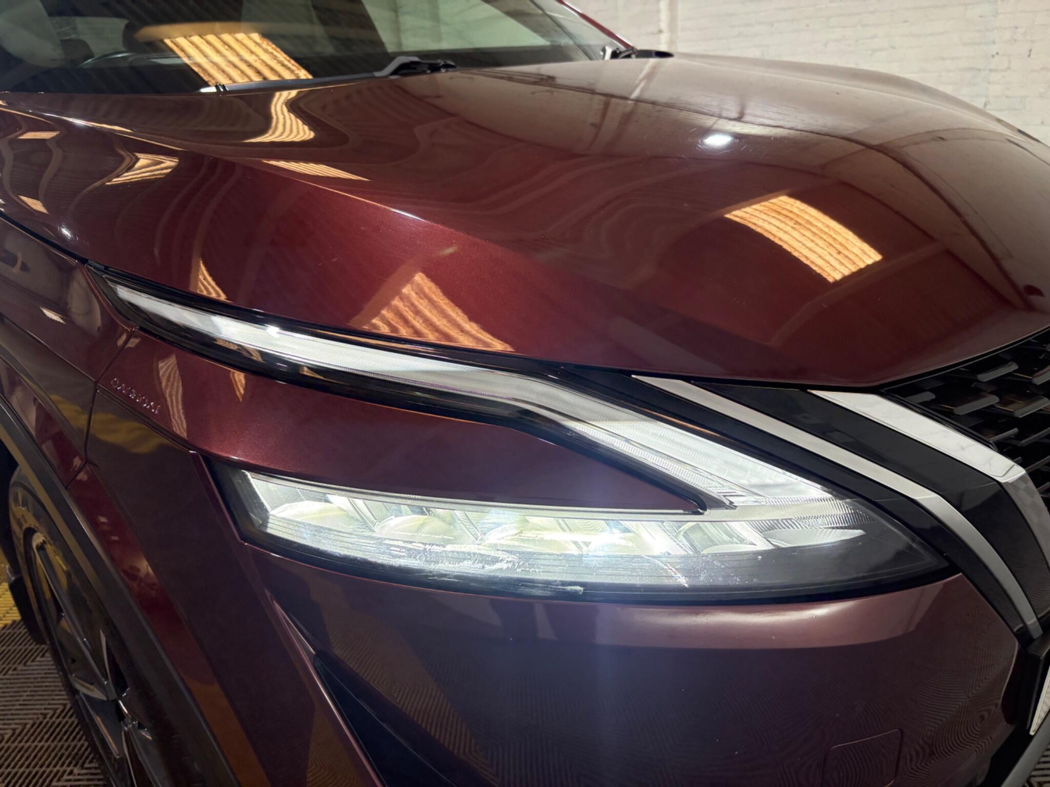 Nissan Qashqai view 68