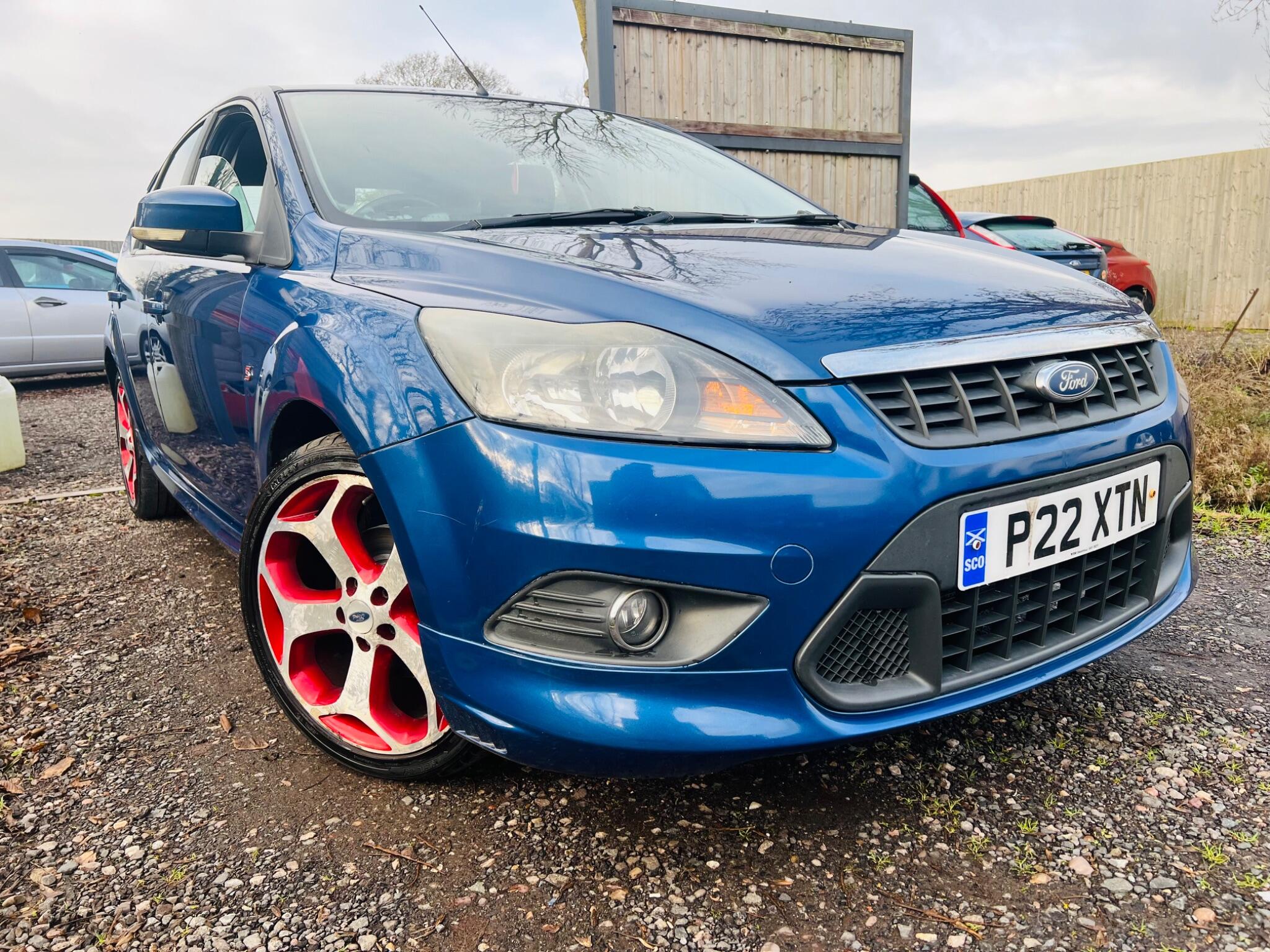 2009 Ford Focus image 30