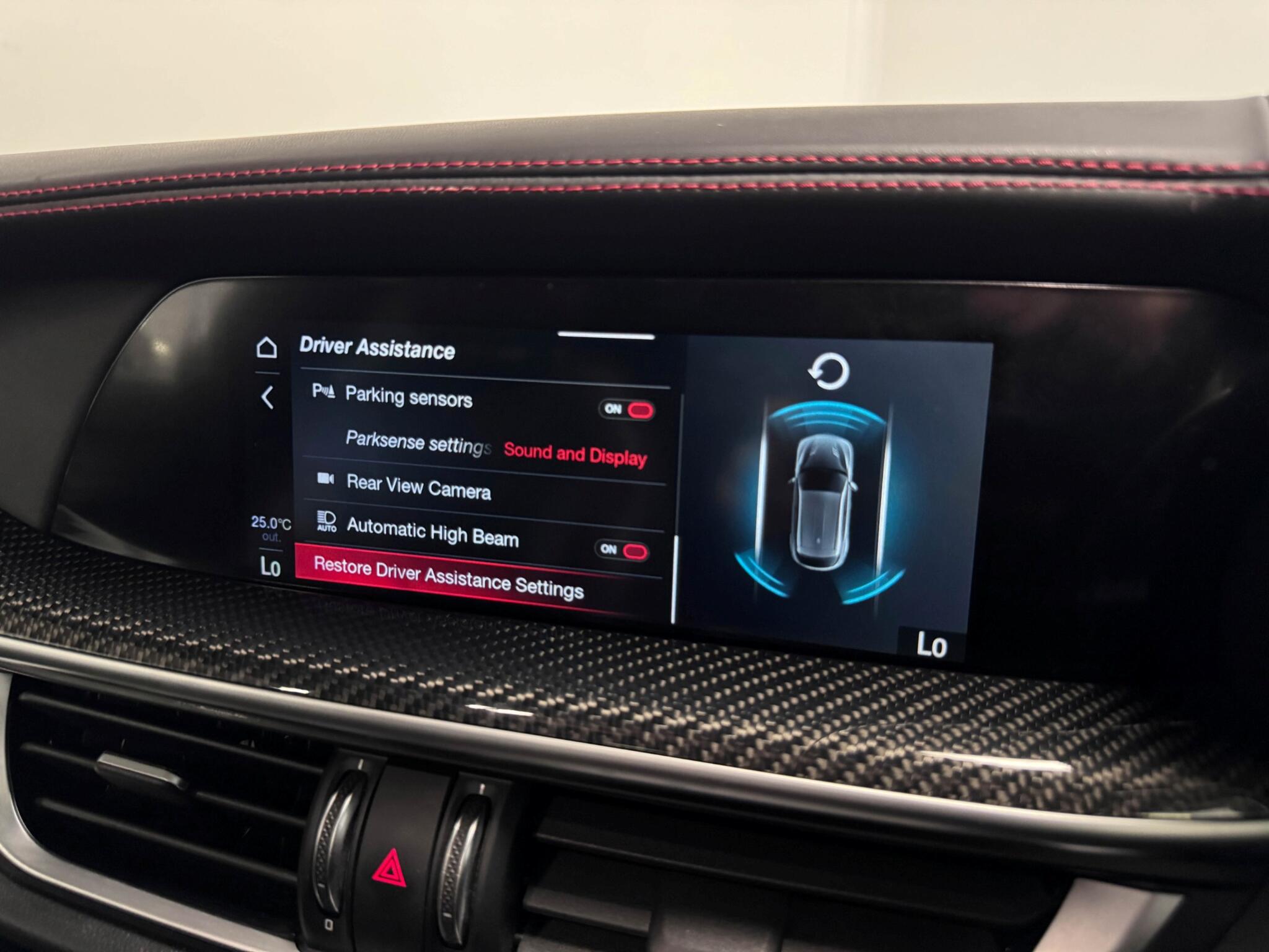 Alfa Romeo Stelvio view 49