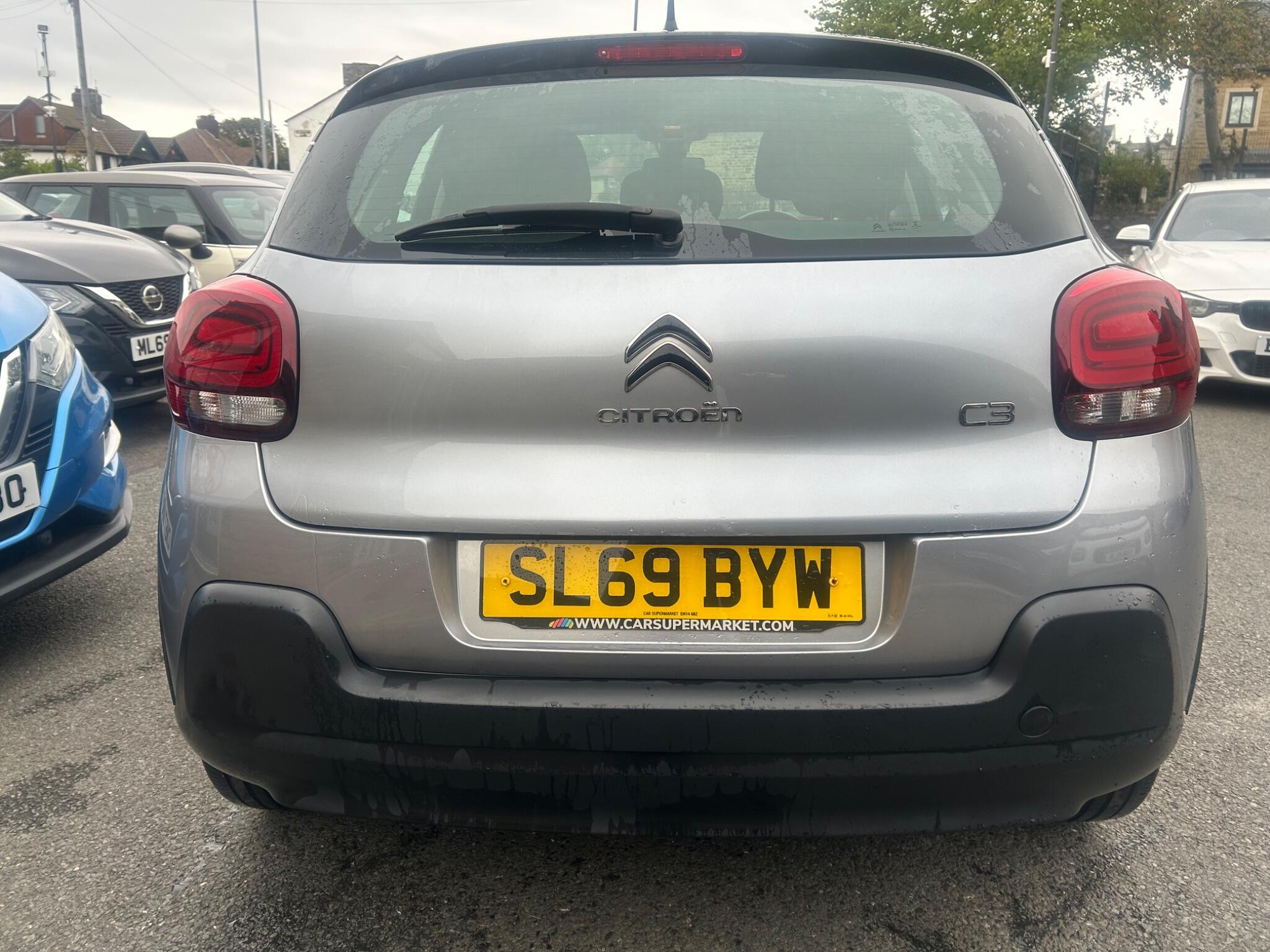Citroen C3 view 6